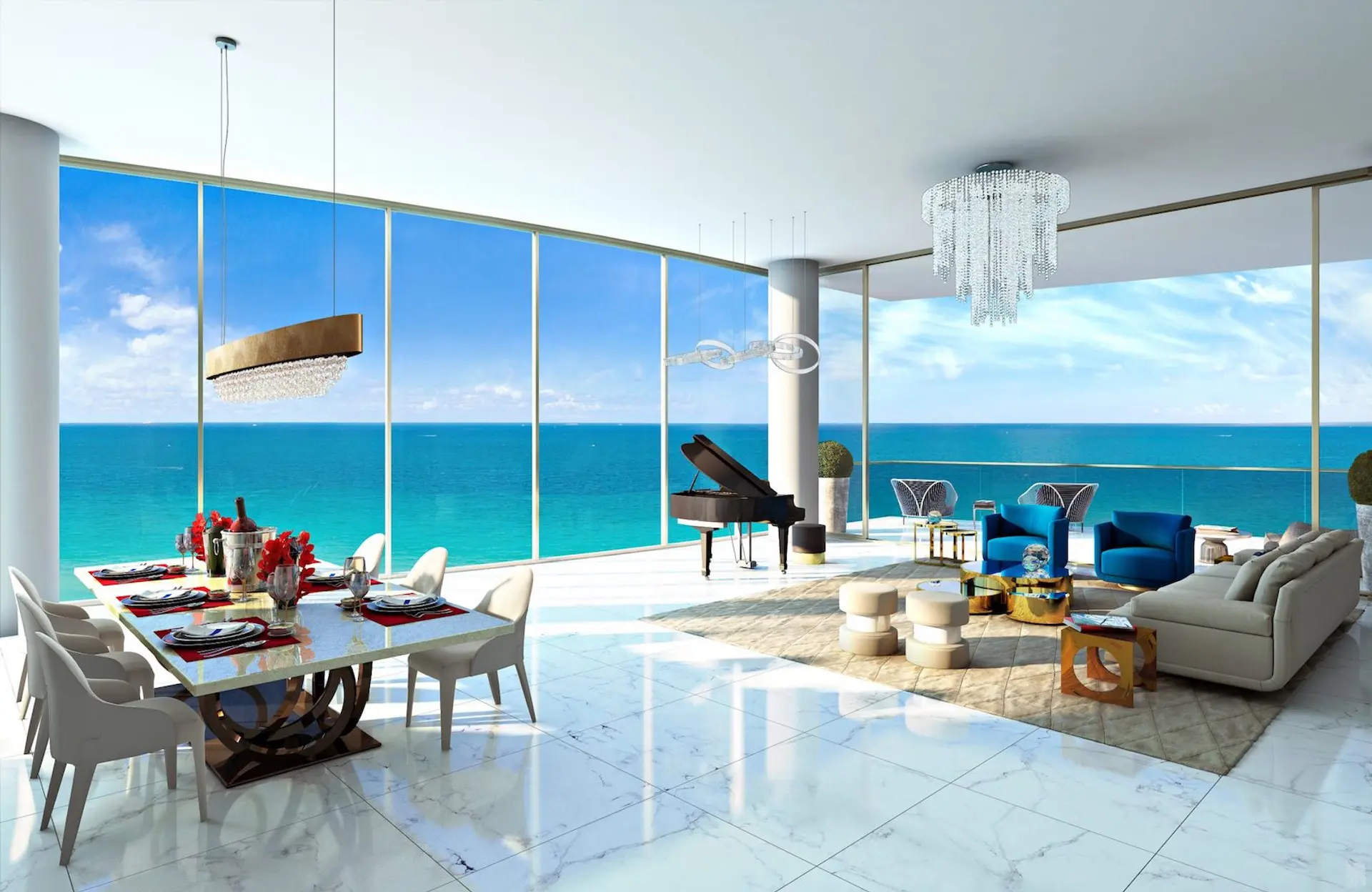 Estates at Acqualina photo 16