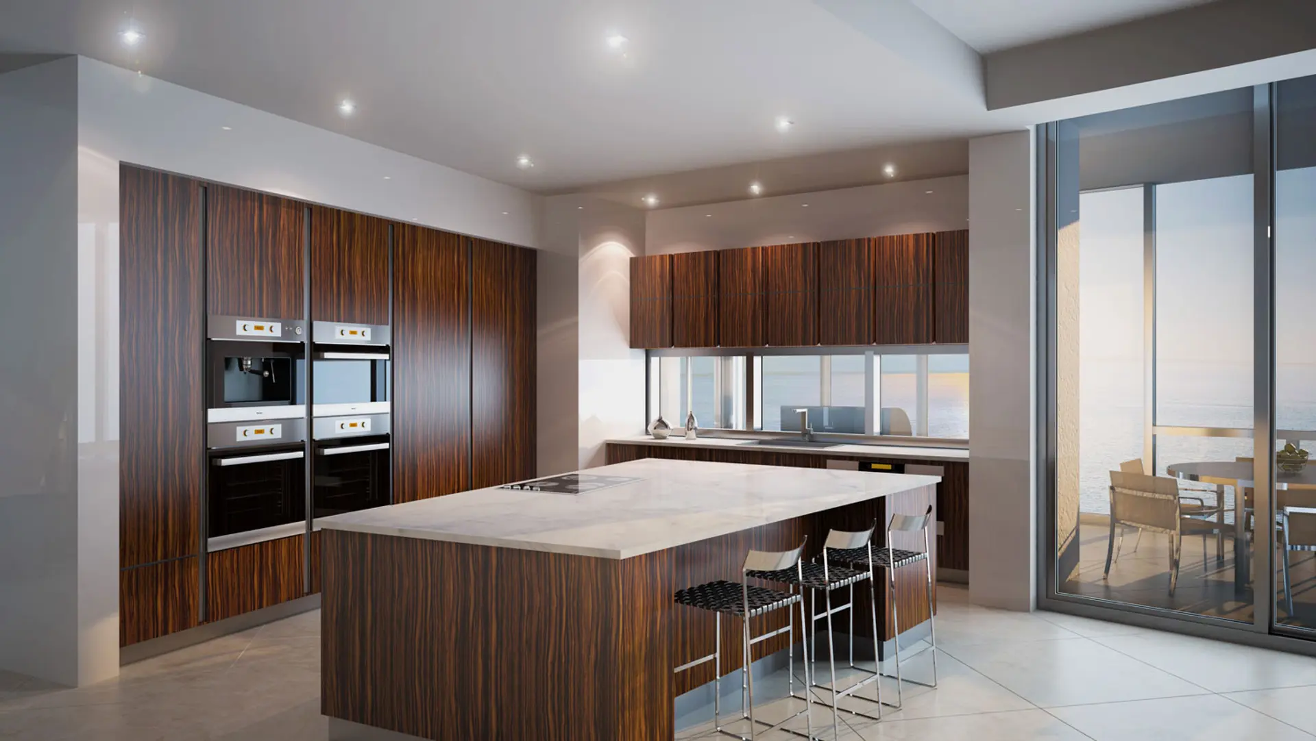 Porsche Design Tower photo 13