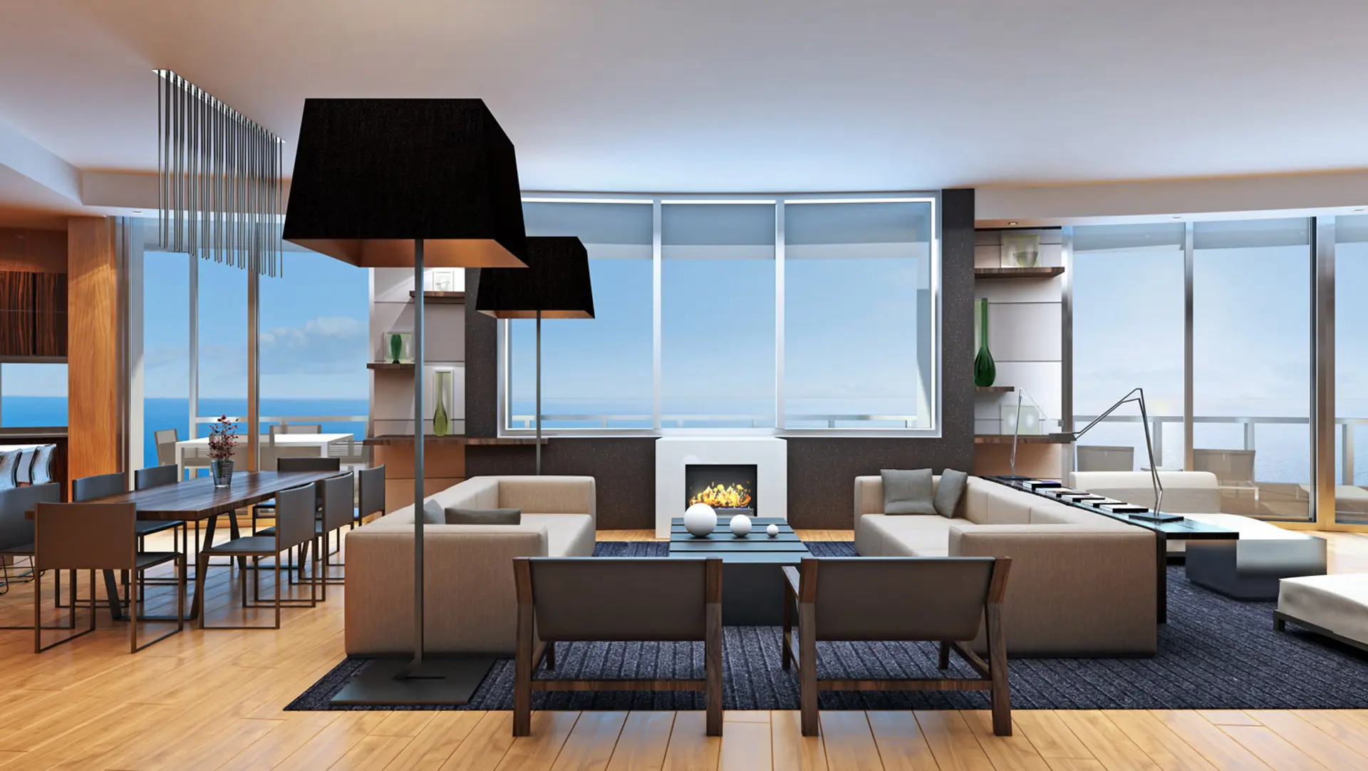 Porsche Design Tower photo 19