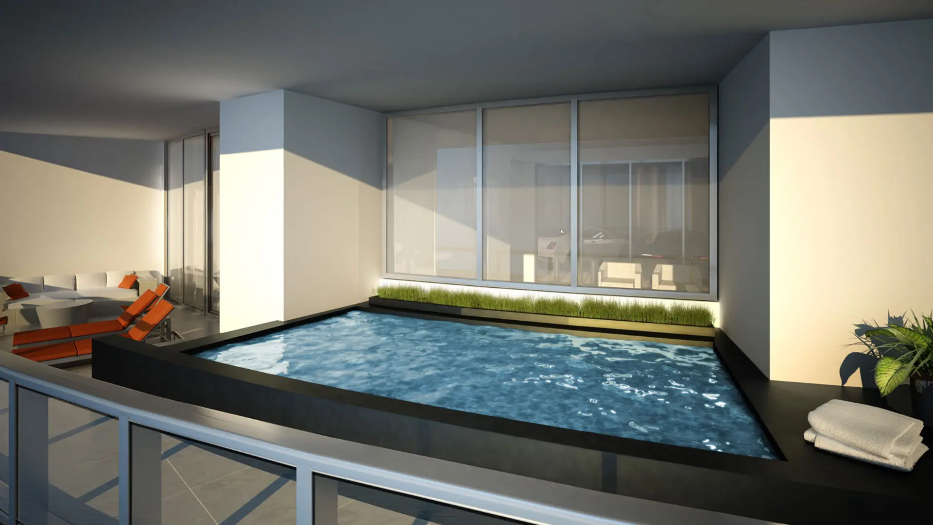 Porsche Design Tower photo 8