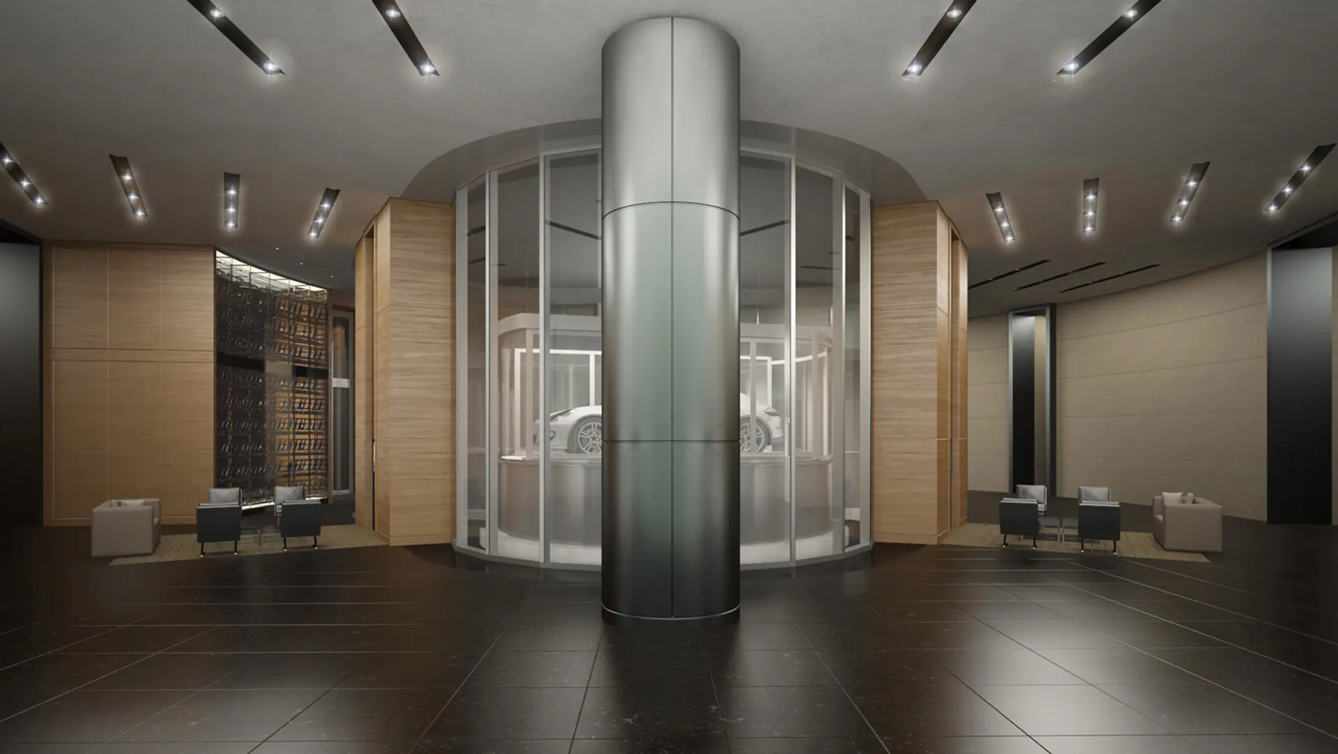Porsche Design Tower photo 31