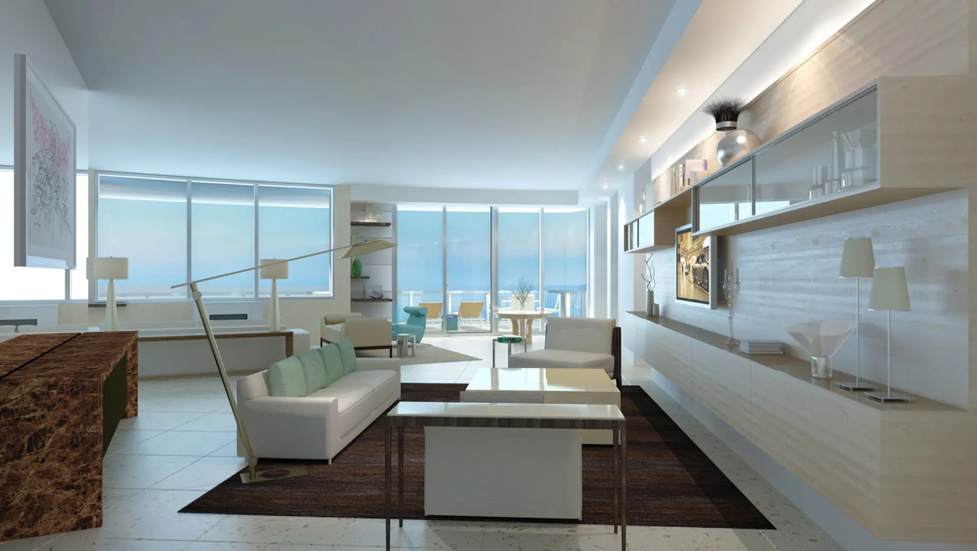 Porsche Design Tower photo 26