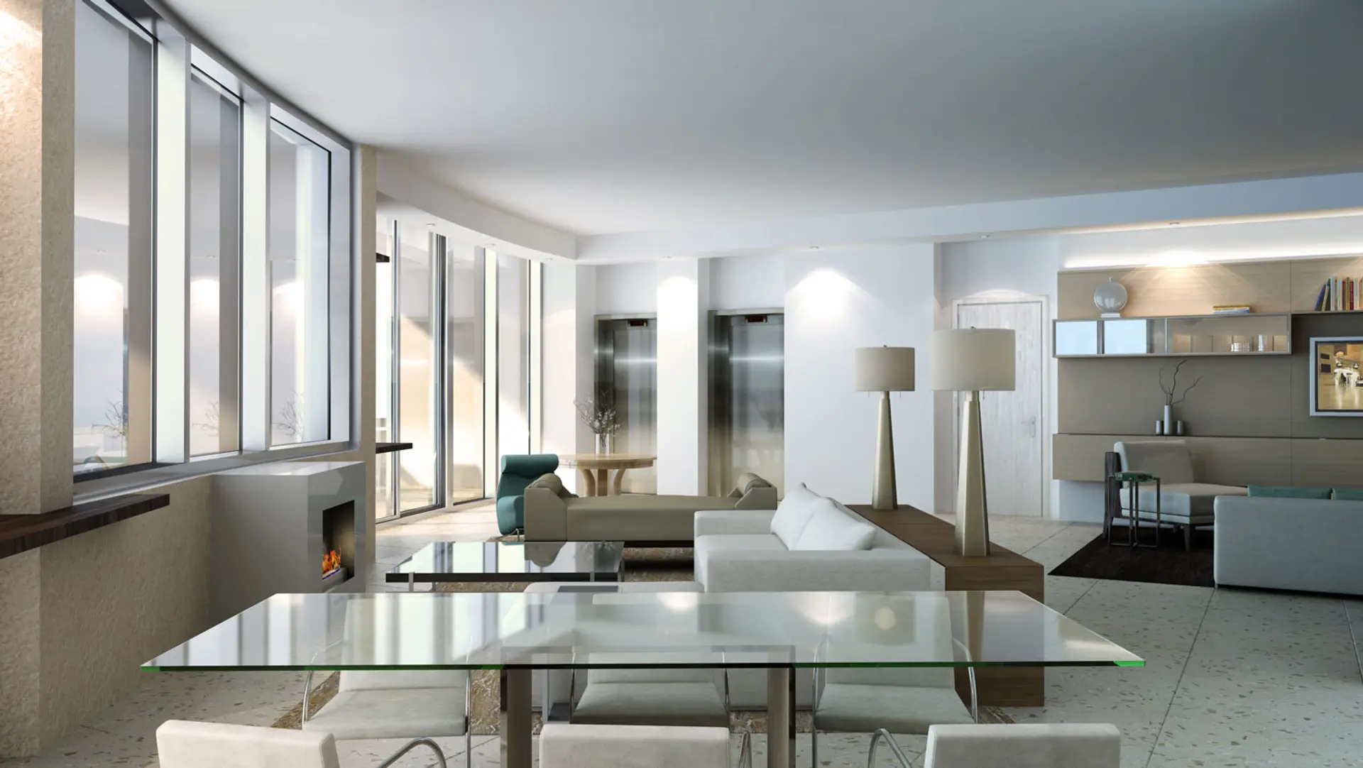 Porsche Design Tower photo 17