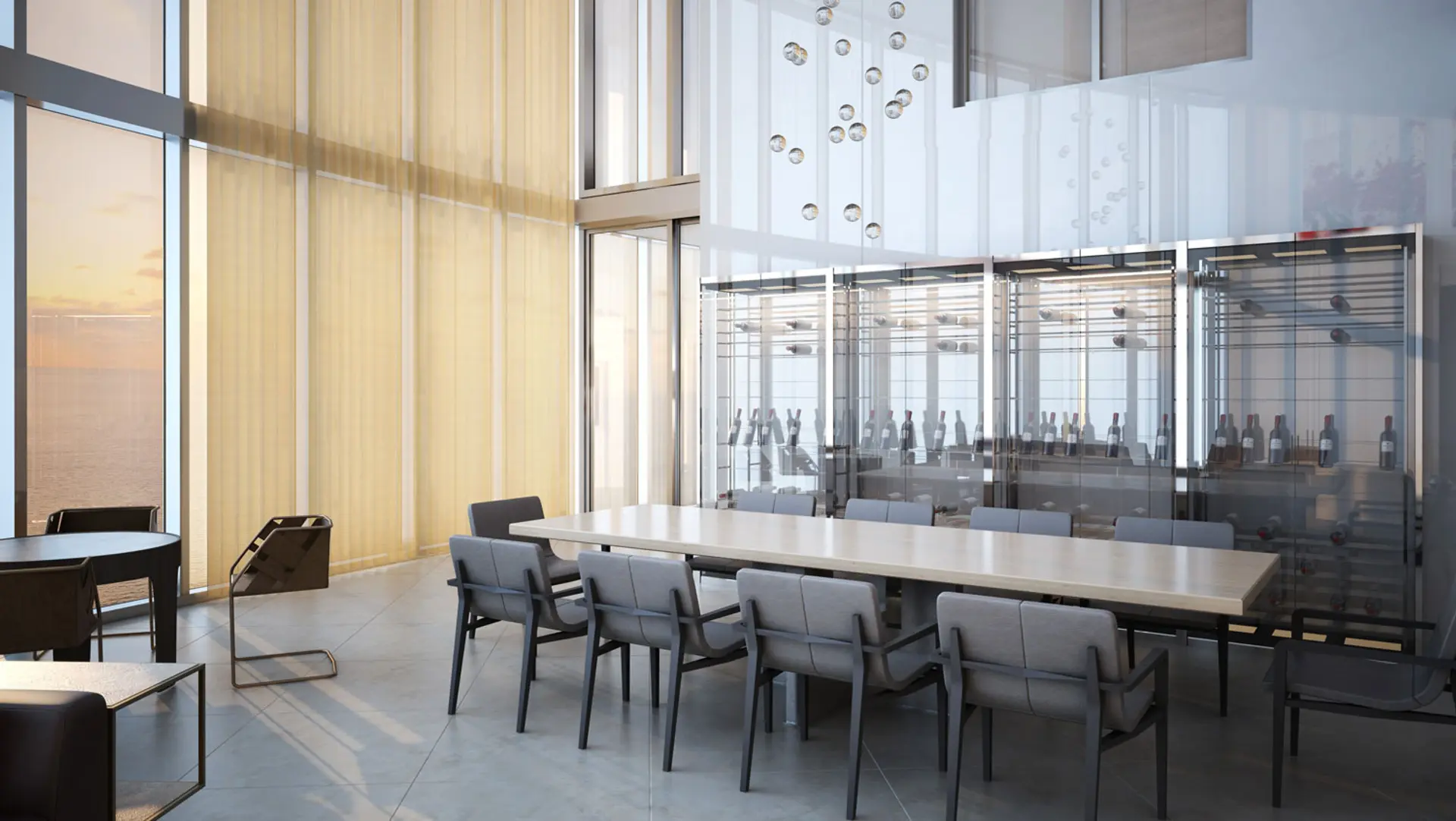Porsche Design Tower photo 21