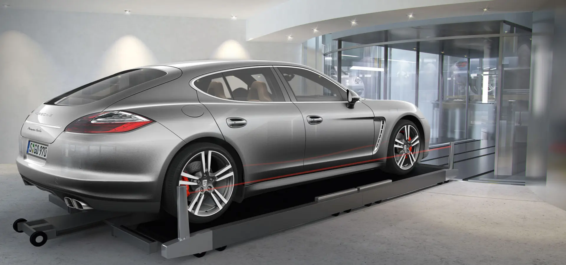 Porsche Design Tower photo 6