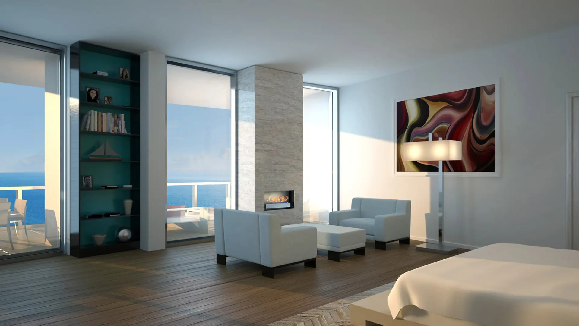 Porsche Design Tower photo 23