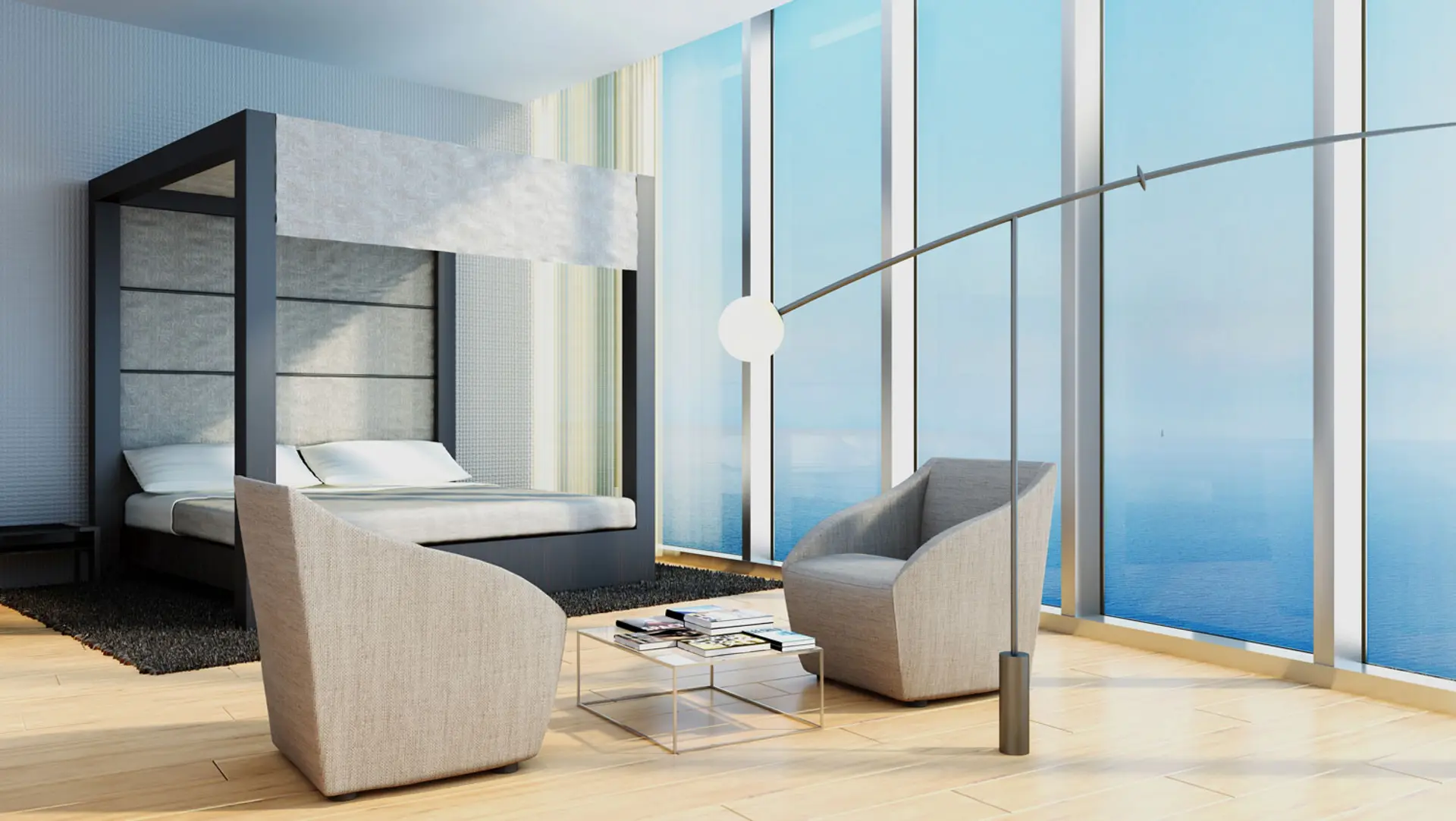 Porsche Design Tower photo 22