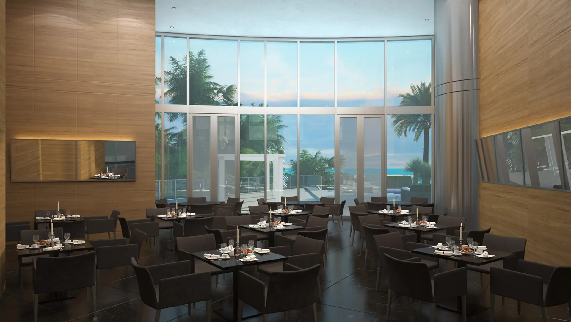 Porsche Design Tower photo 33