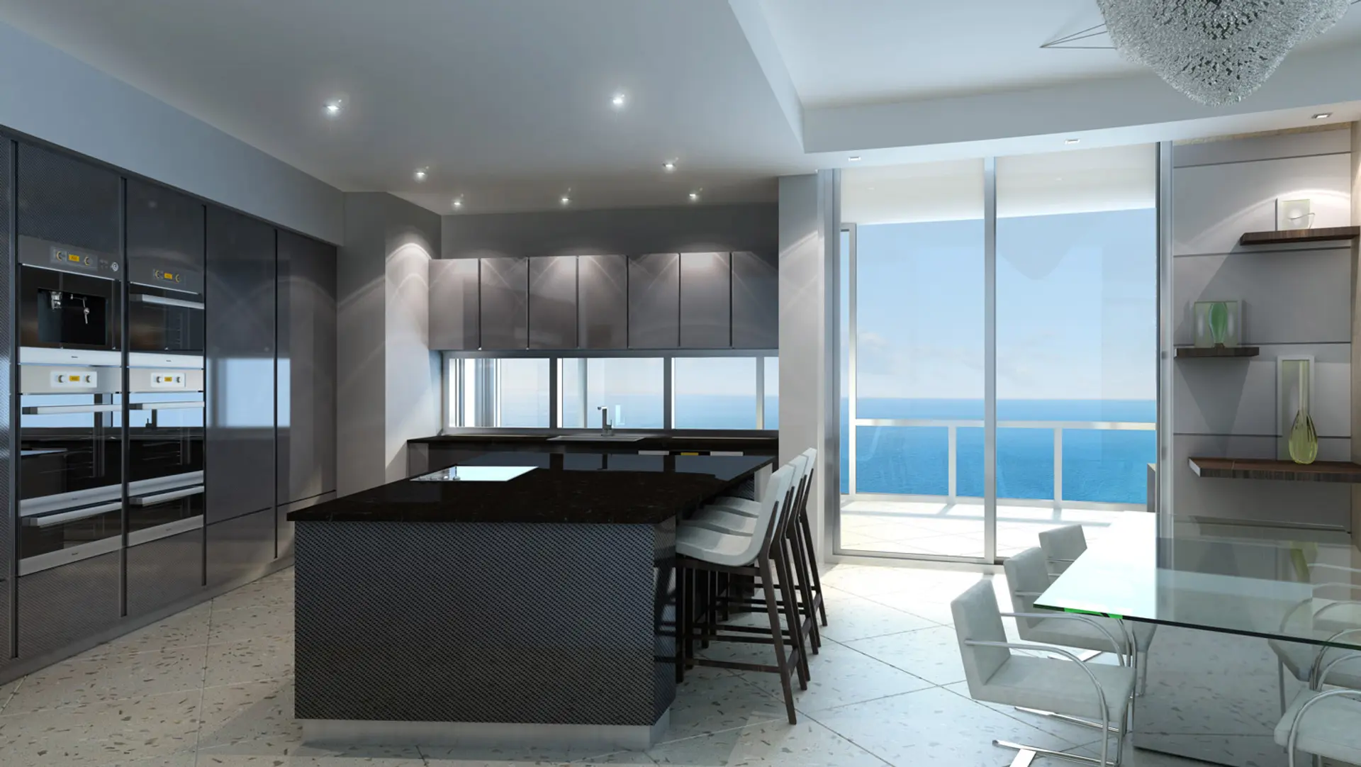 Porsche Design Tower photo 27