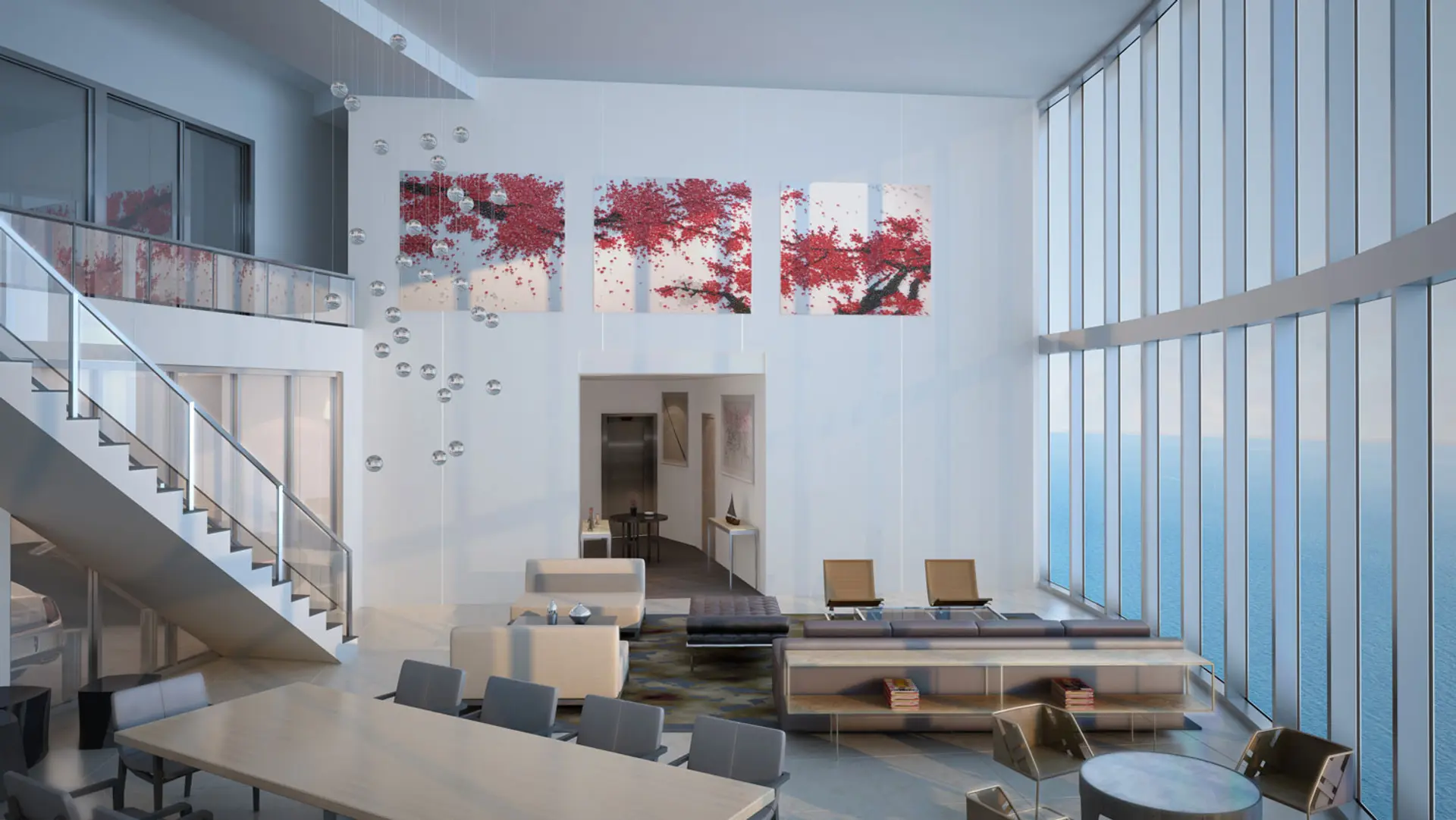 Porsche Design Tower photo 12