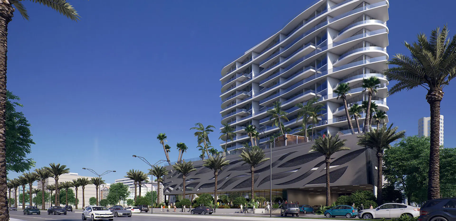 Aurora Condo