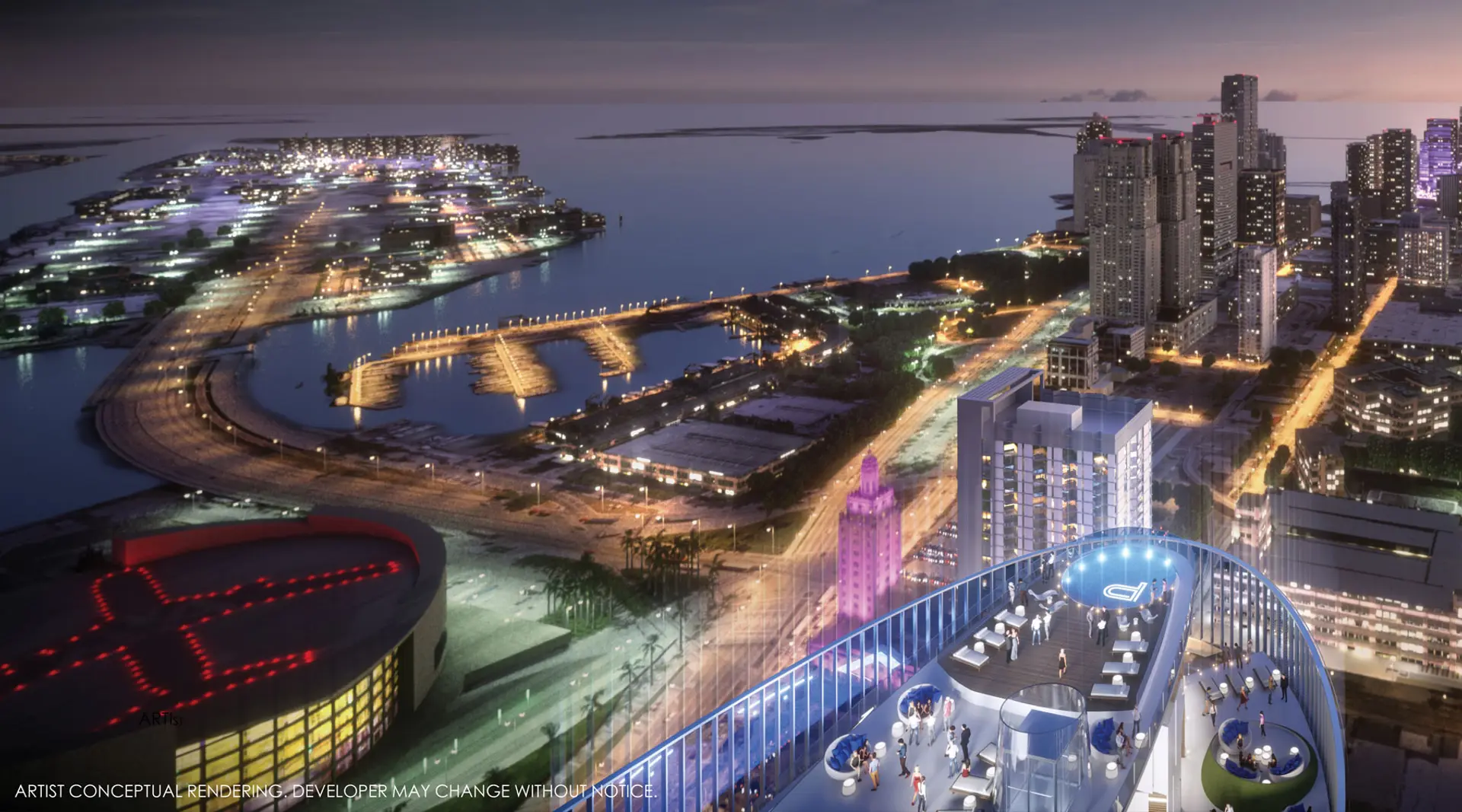 Paramount Miami Worldcenter photo 20