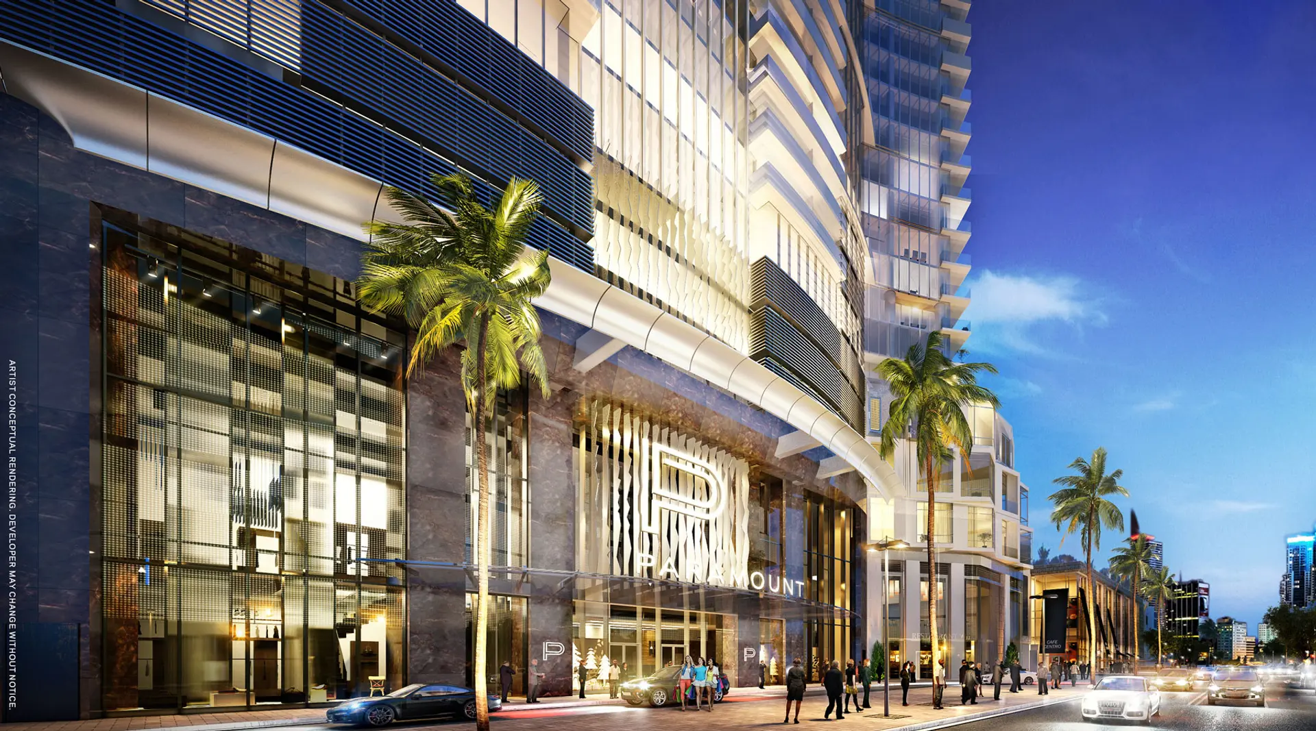 Paramount Miami Worldcenter photo 14