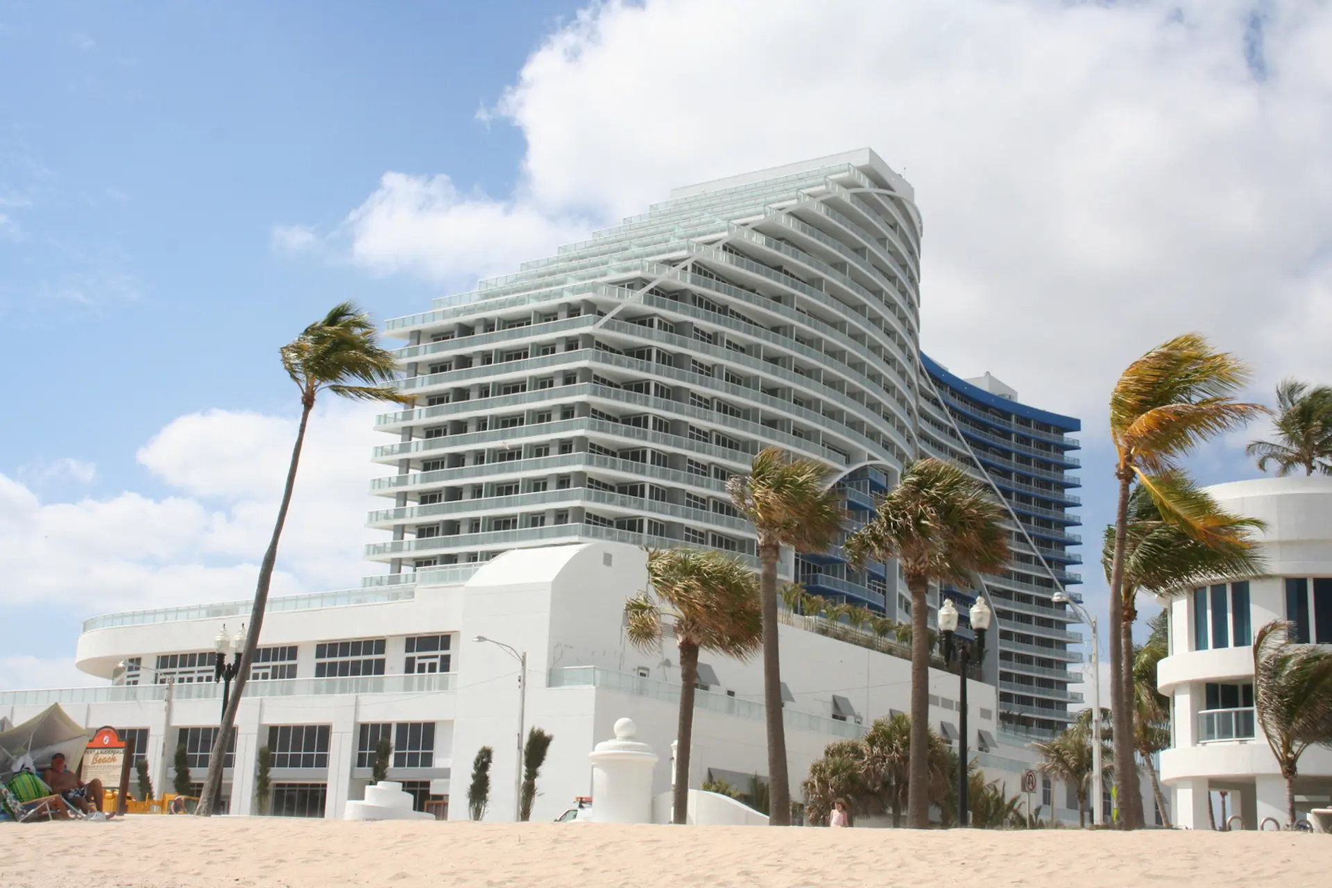 The W Fort Lauderdale