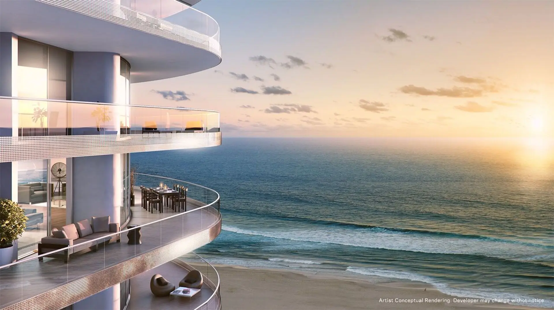 Paramount Fort Lauderdale — exterior