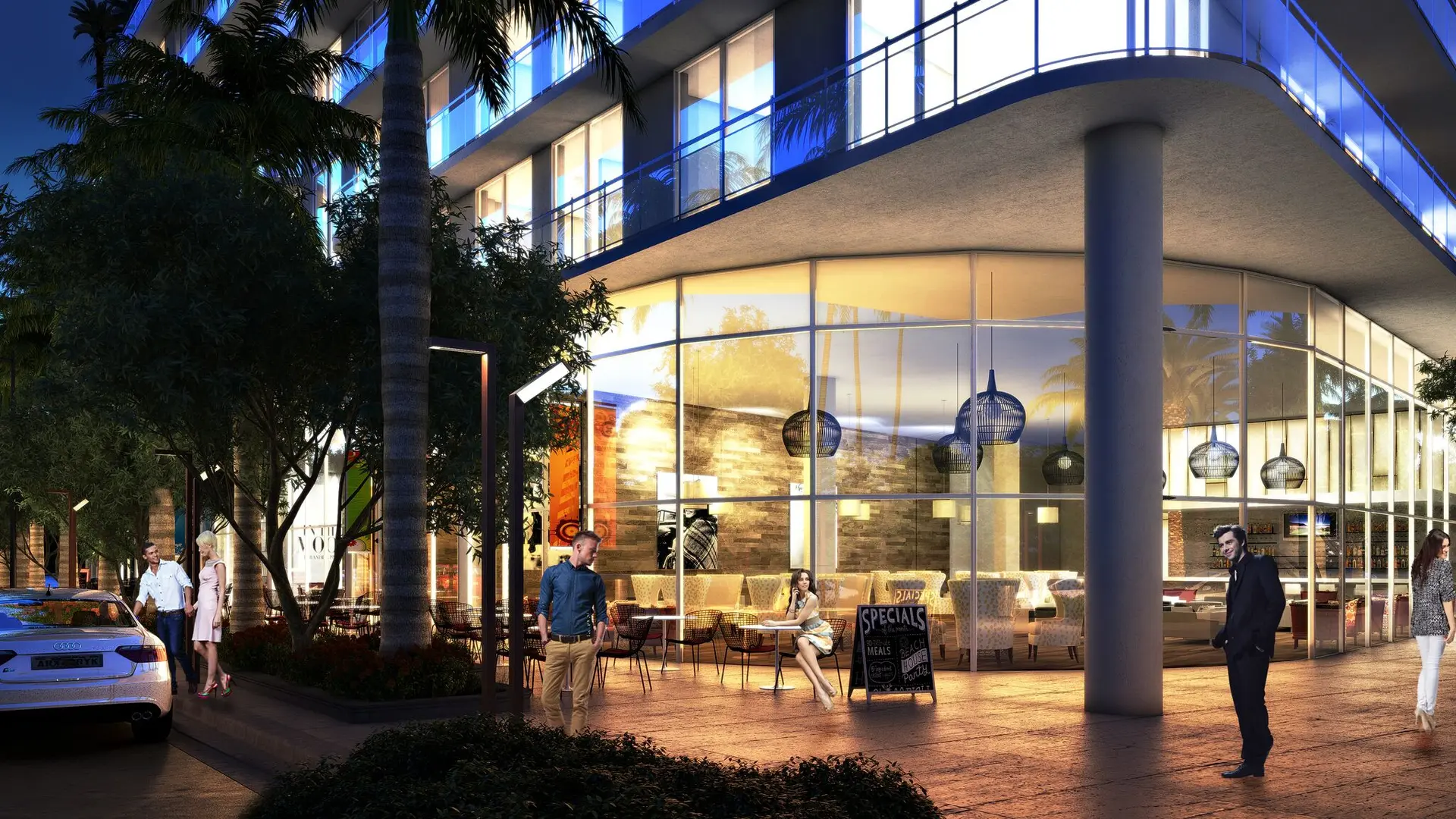 Hyde Midtown photo 35