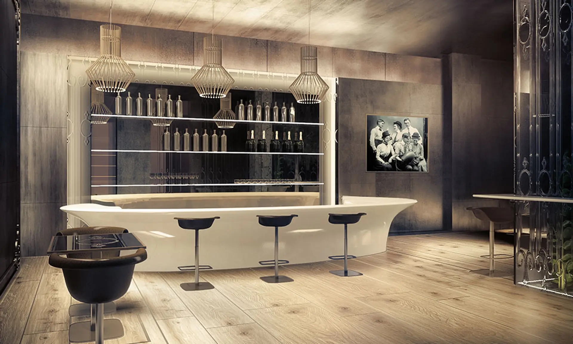 FlatIron Brickell photo 16