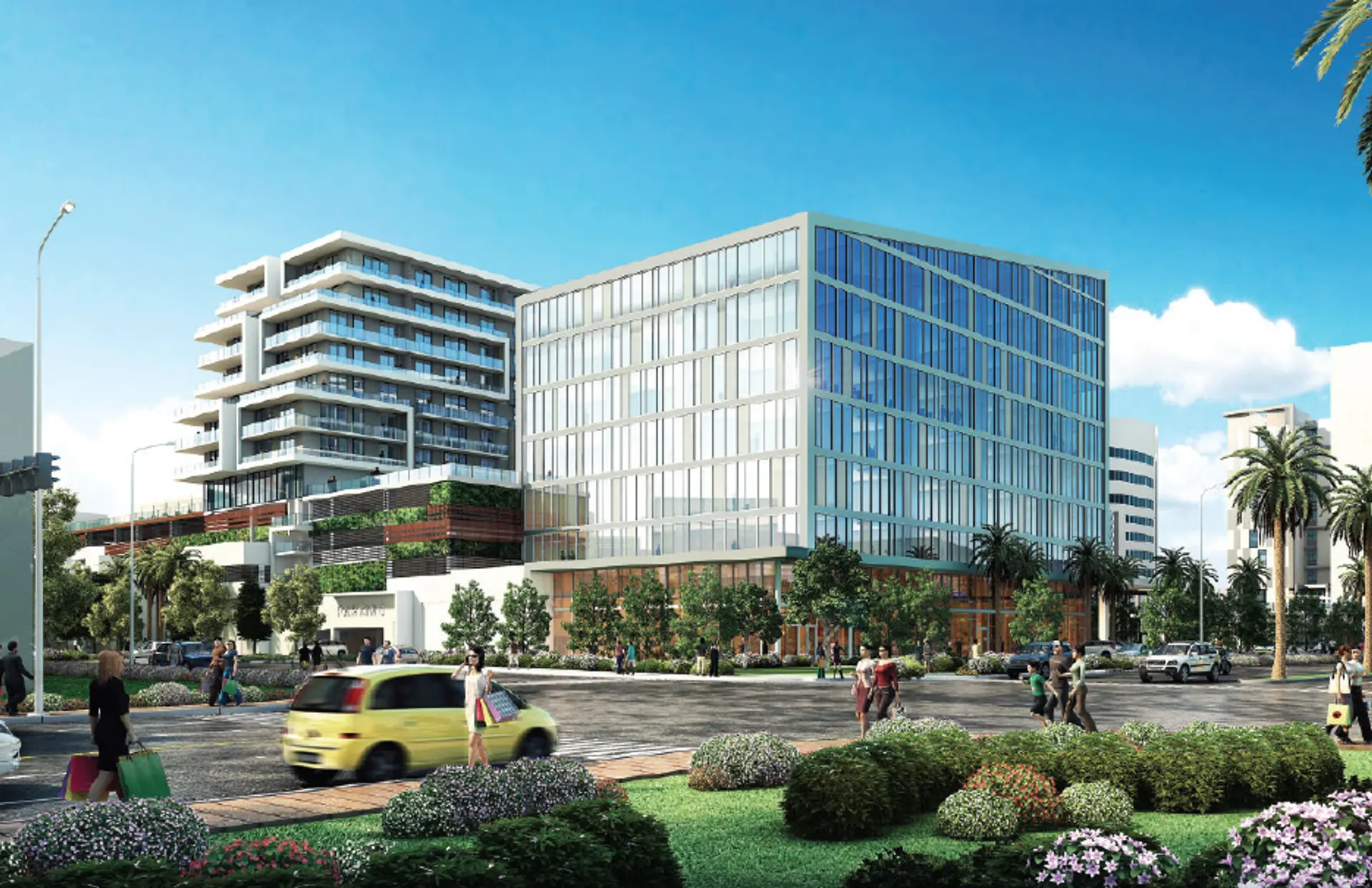 Aventura ParkSquare photo 9