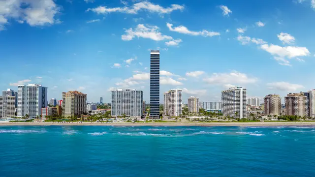 2000 Ocean — exterior