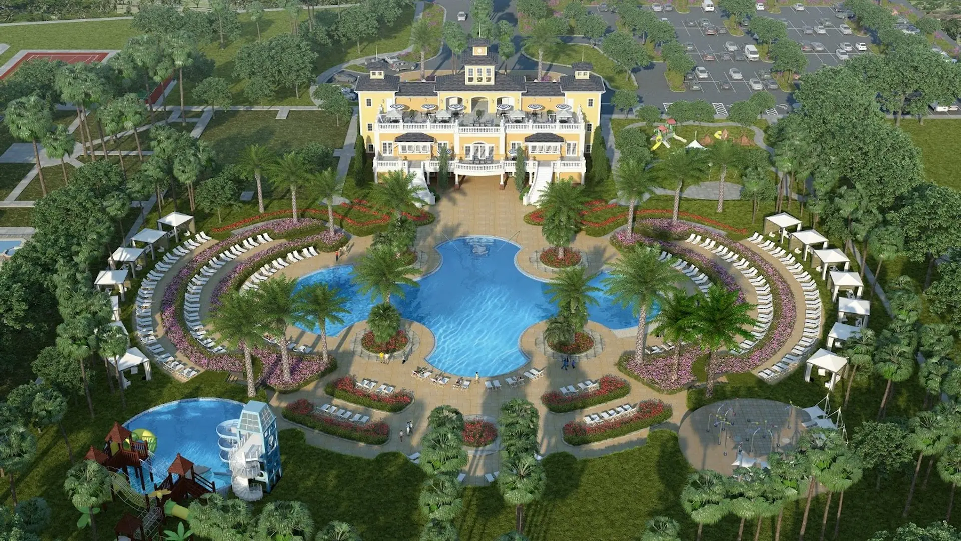 Encore Resort photo 4