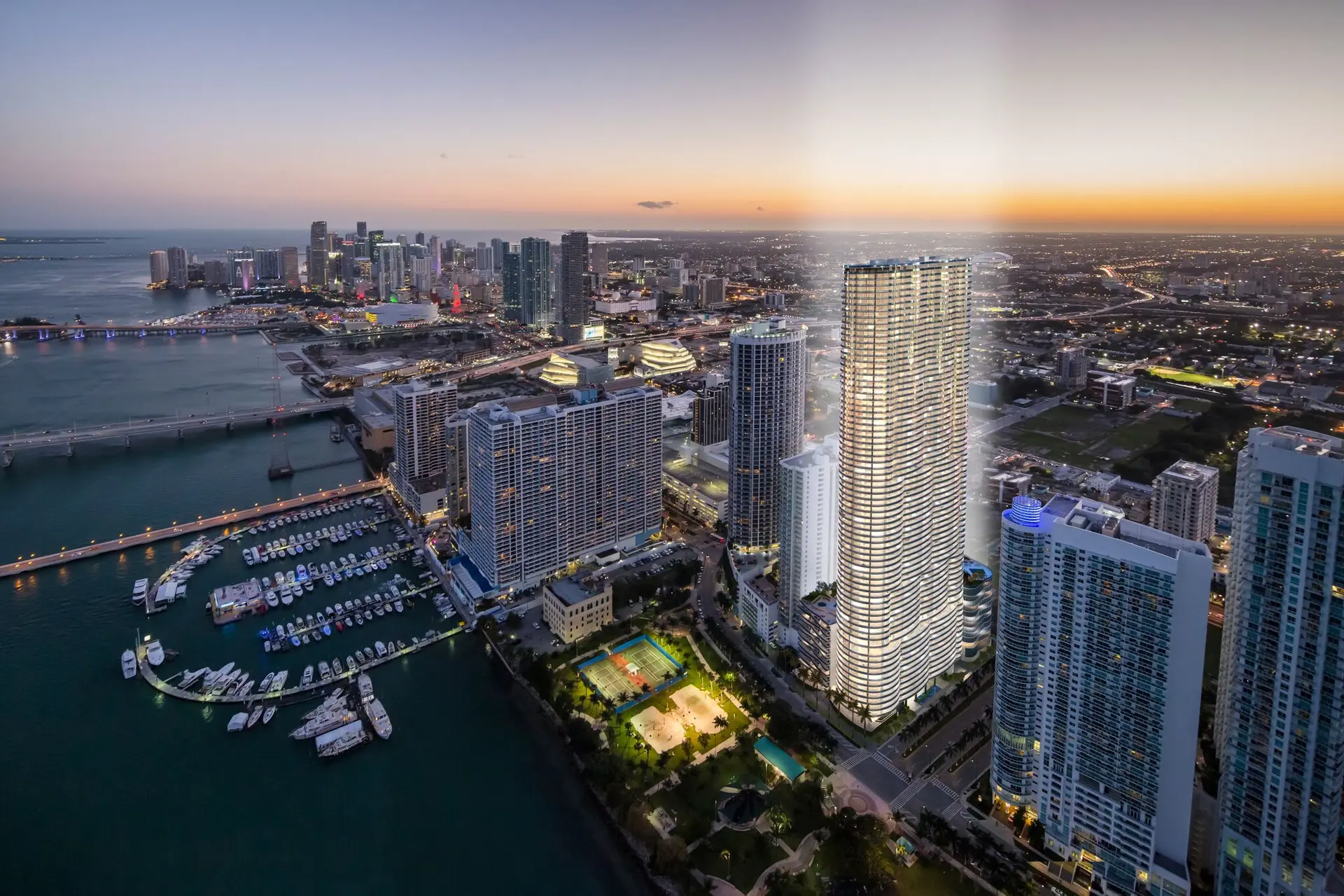 Aria on the Bay photo 7