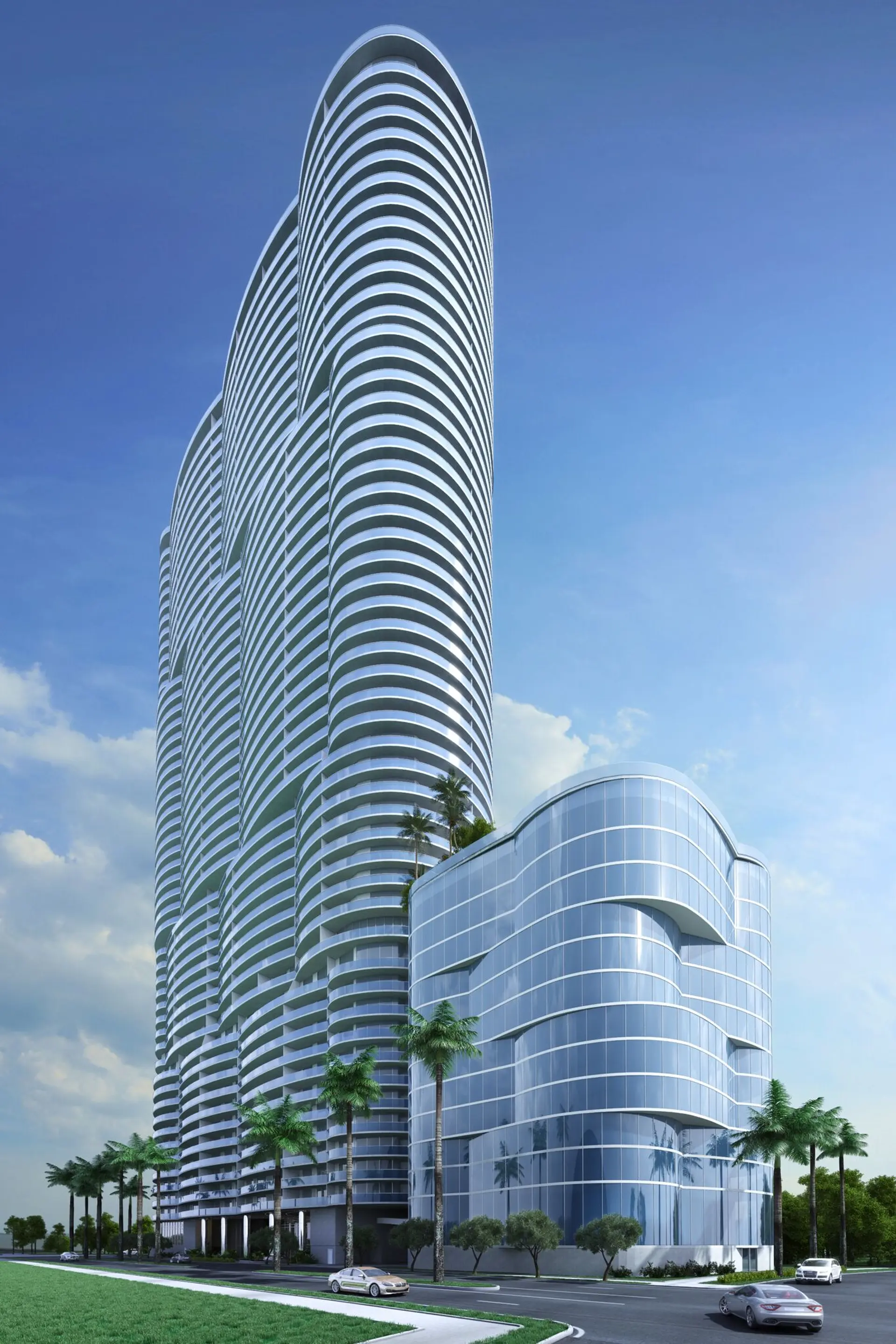 Aria on the Bay