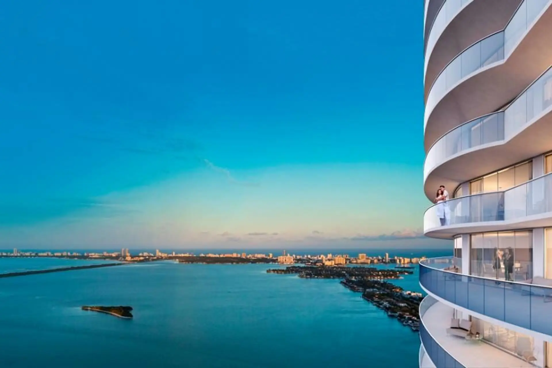 Aria on the Bay