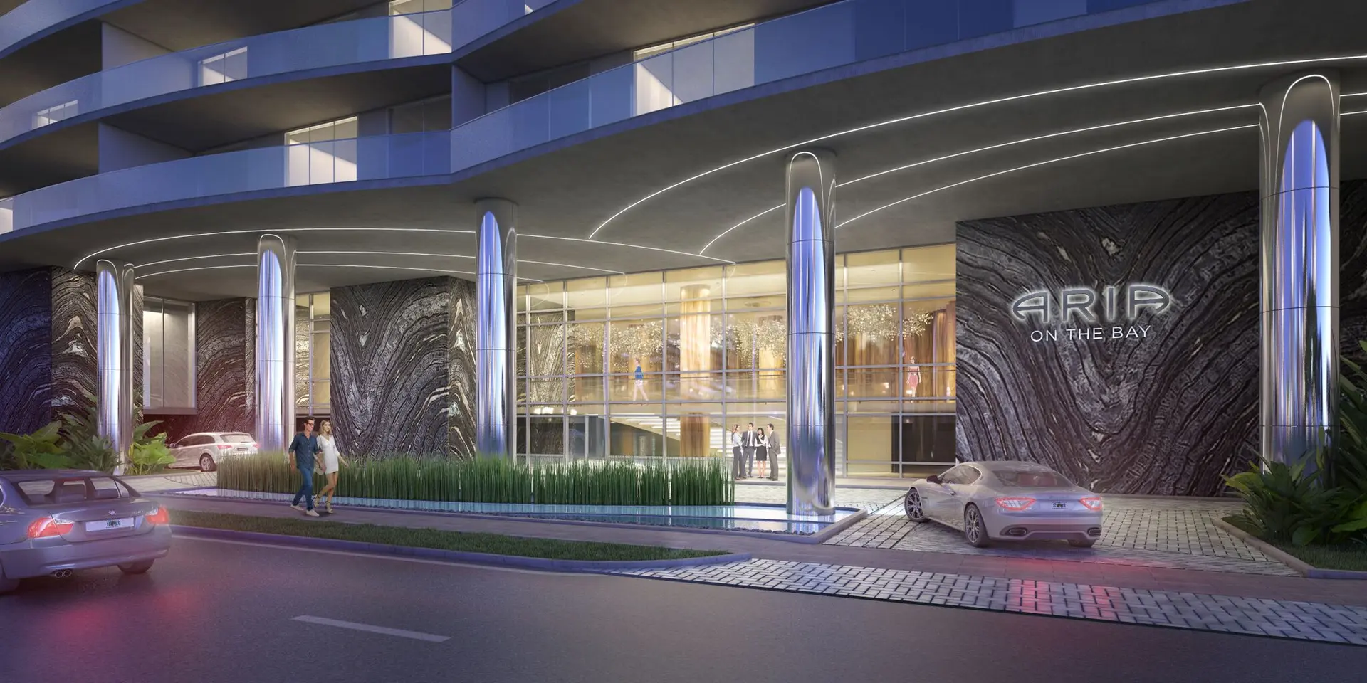 Aria on the Bay photo 4