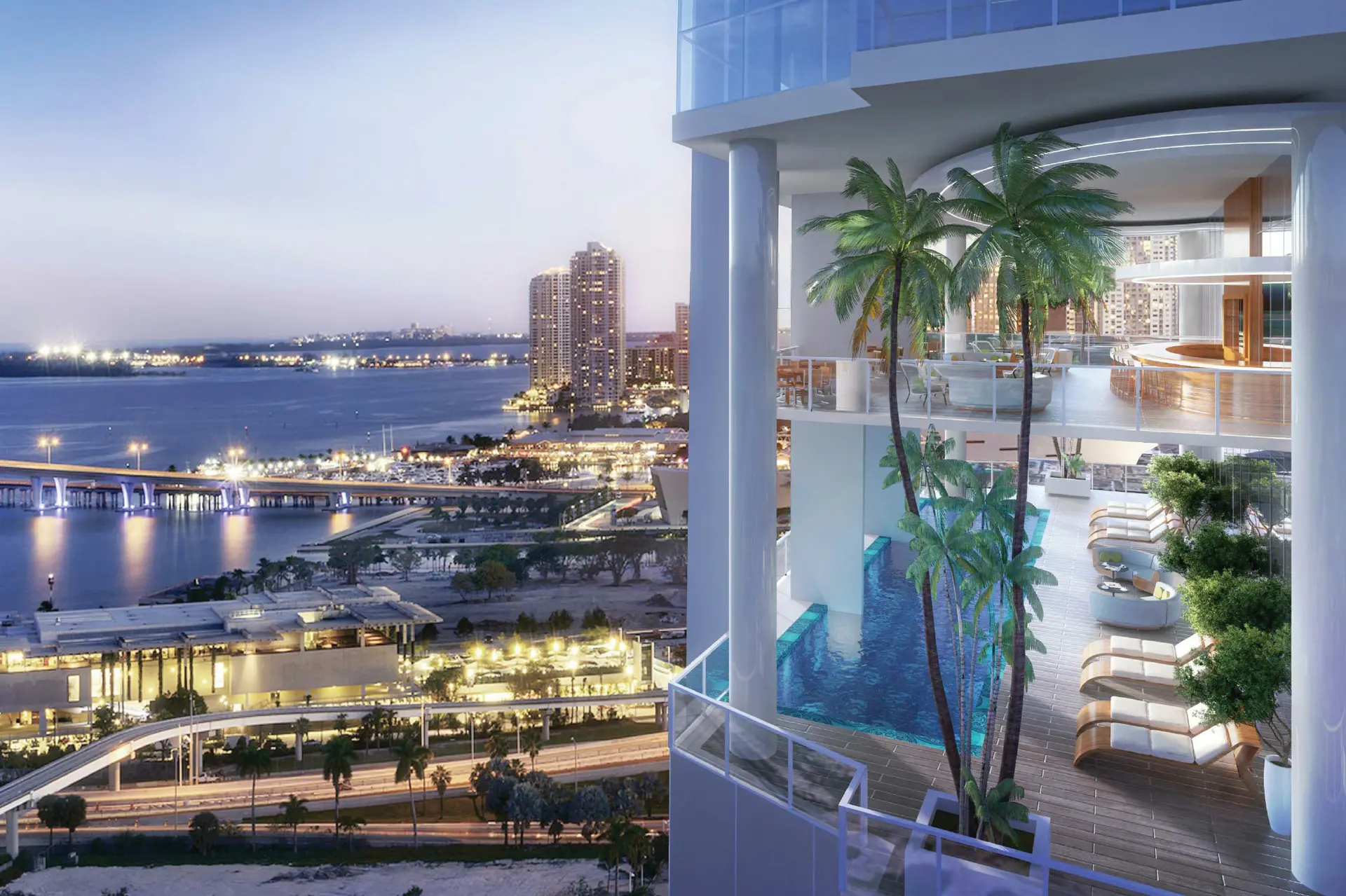 OKAN Tower Miami photo 5