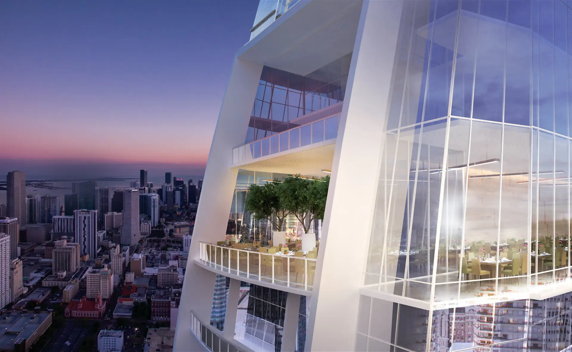 OKAN Tower Miami photo 9