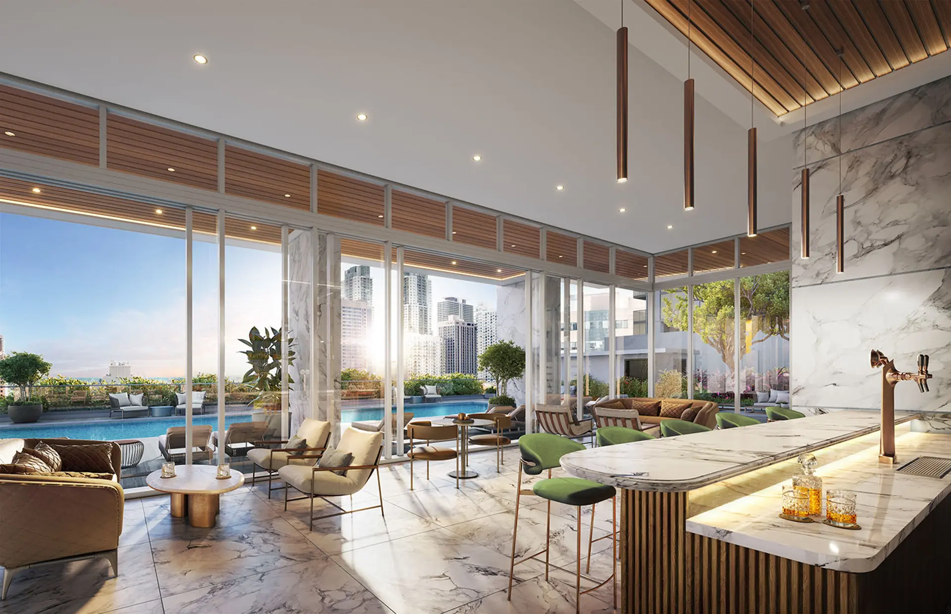 OKAN Tower Miami photo 29