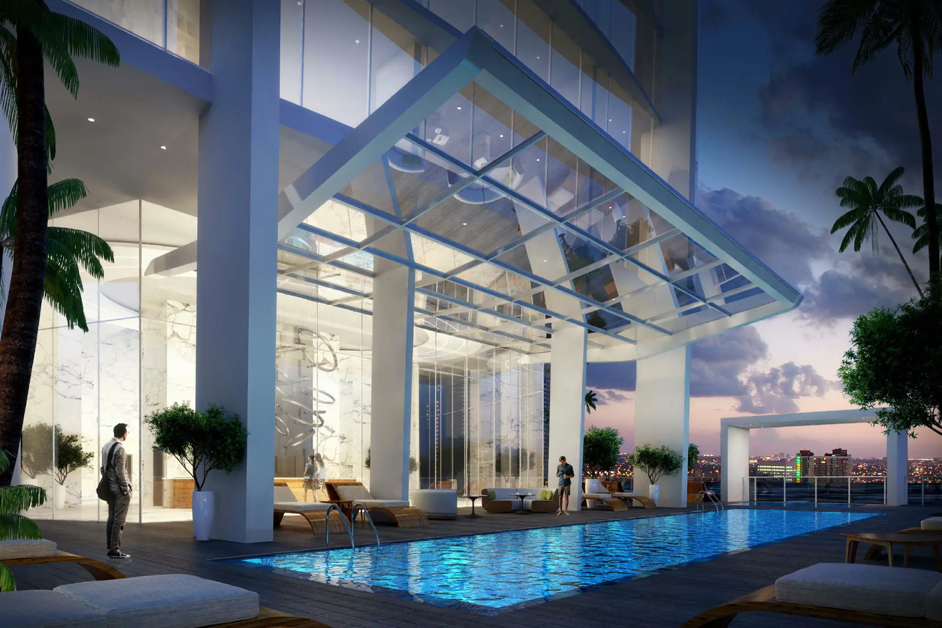 OKAN Tower Miami photo 8