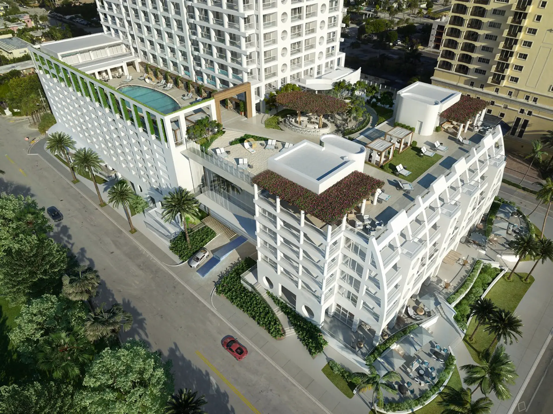 The Ocean Residences - Conrad photo 4