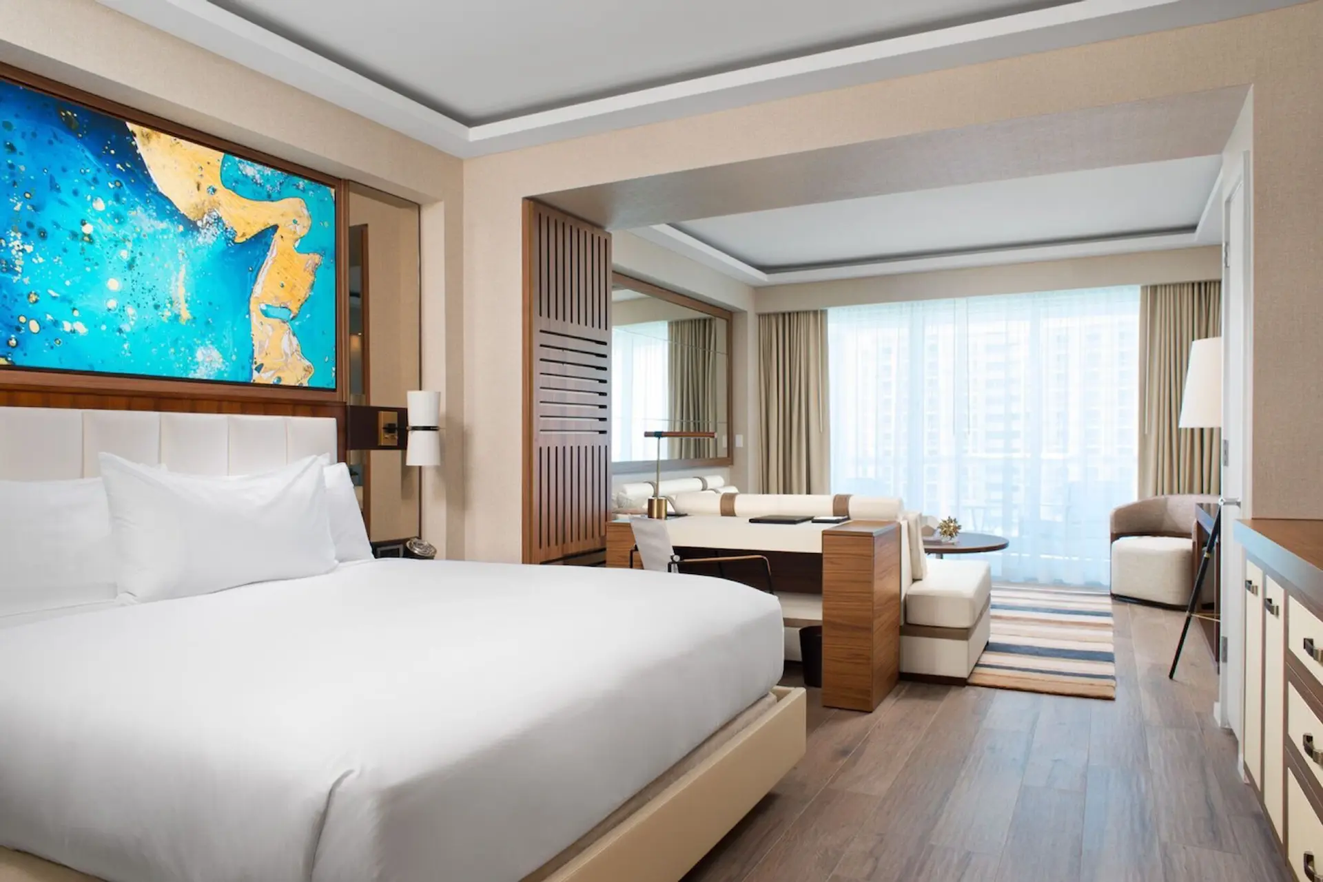 The Ocean Residences - Conrad photo 15