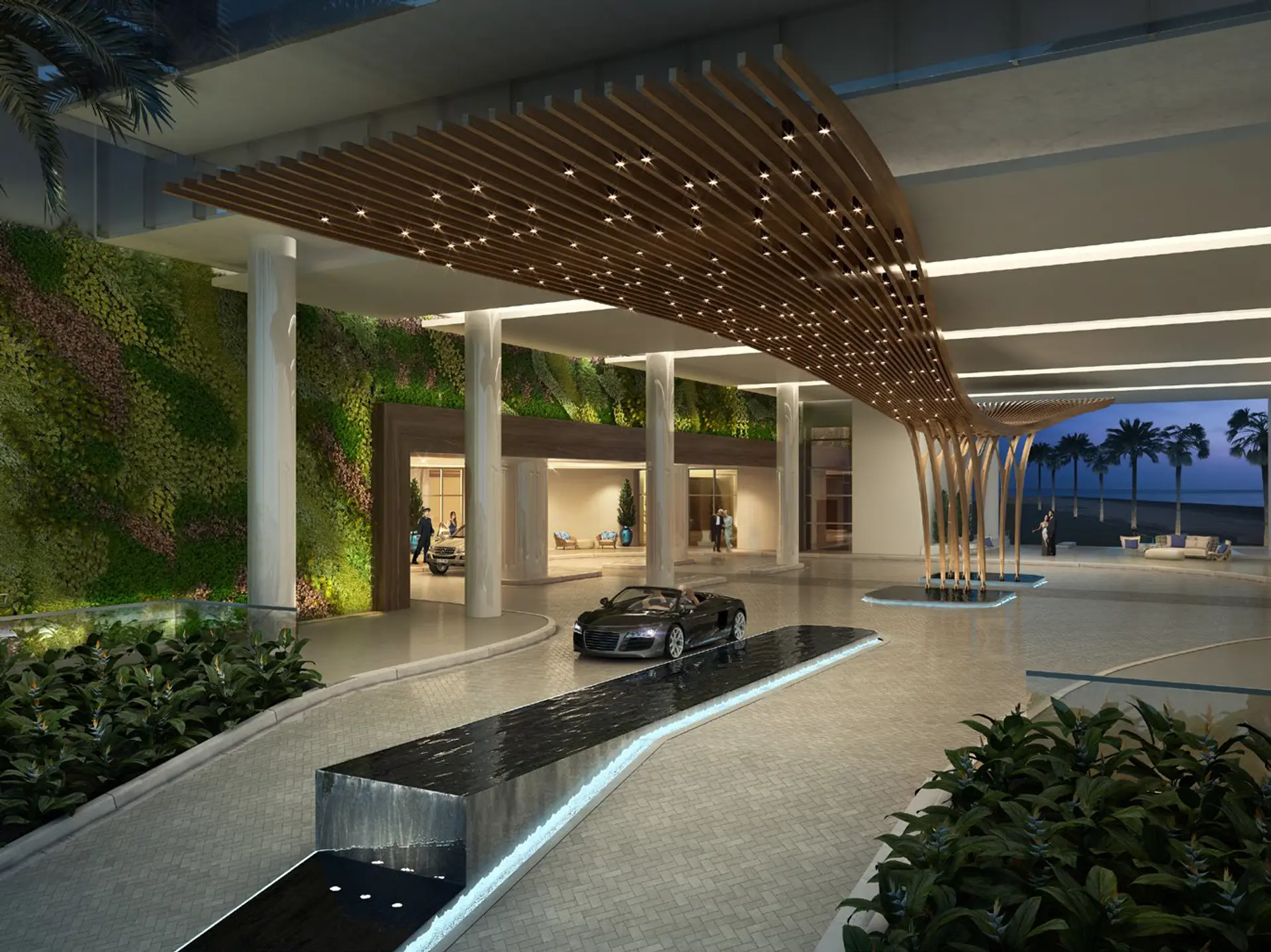 The Ocean Residences - Conrad photo 5