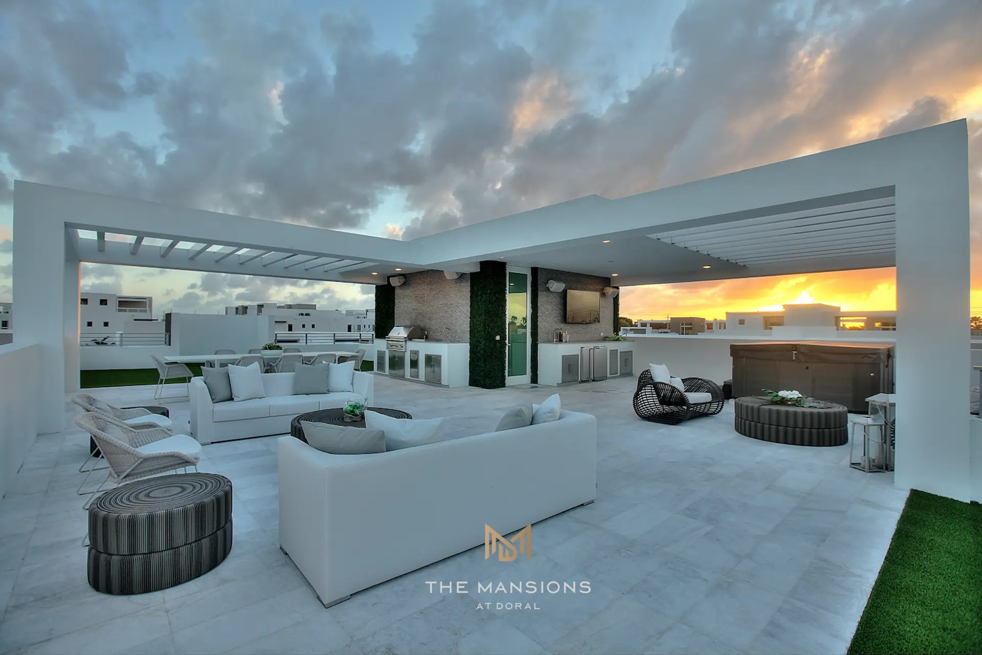 Mansions at Doral photo 22