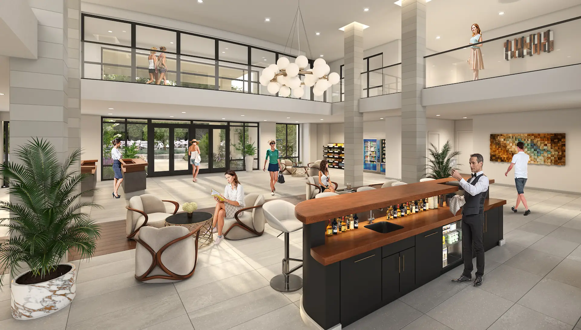 The Terraces at the Grove Resort photo 16