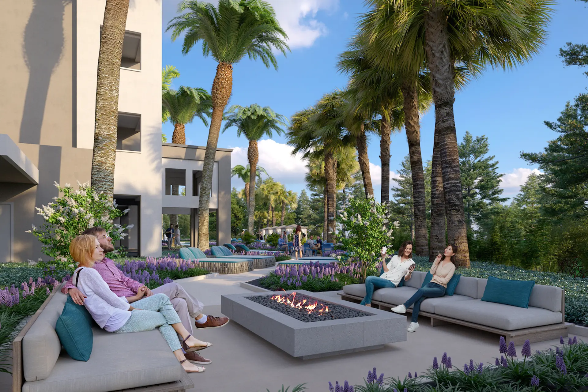 The Terraces at the Grove Resort photo 15