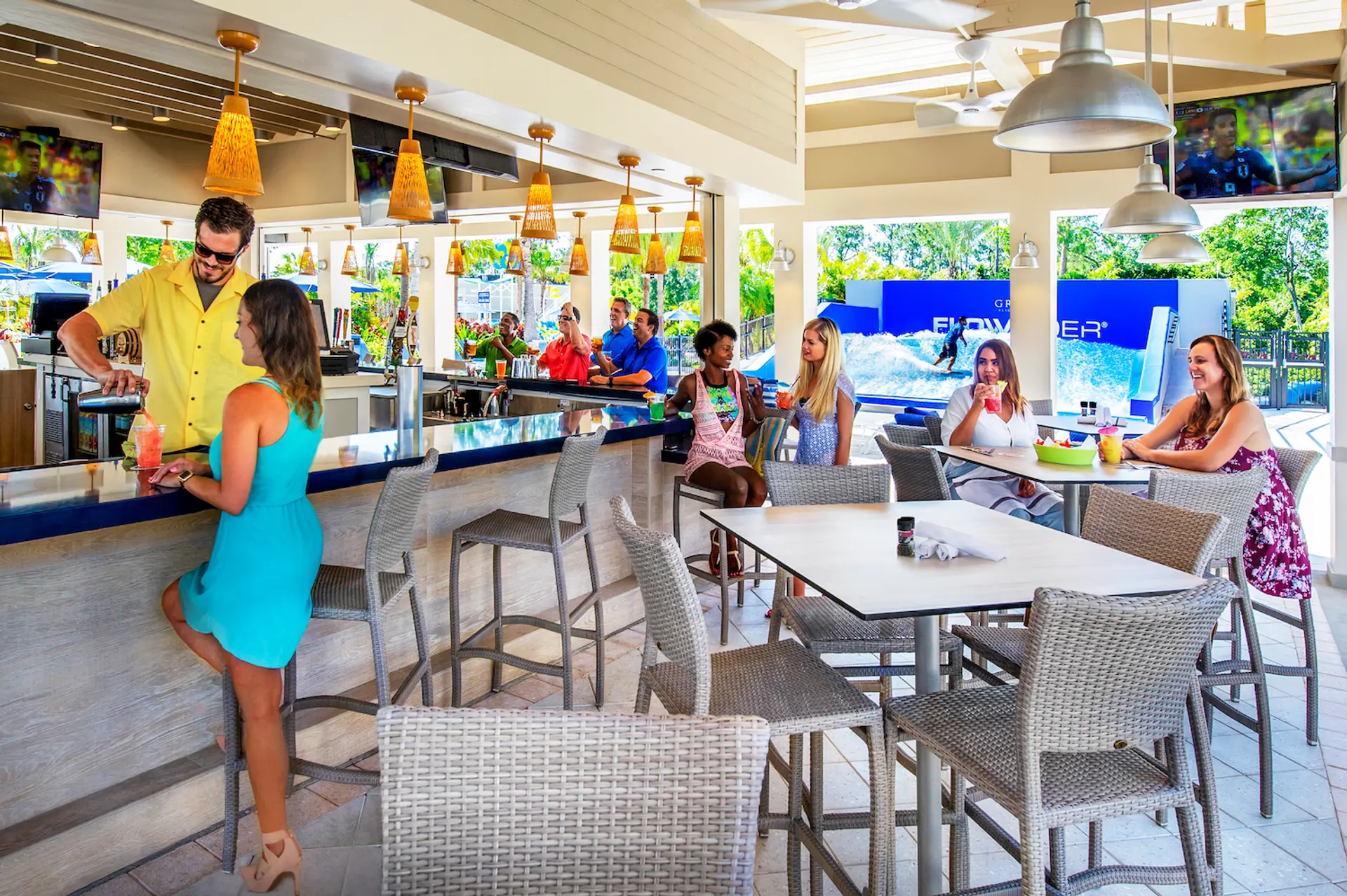 The Terraces at the Grove Resort photo 12