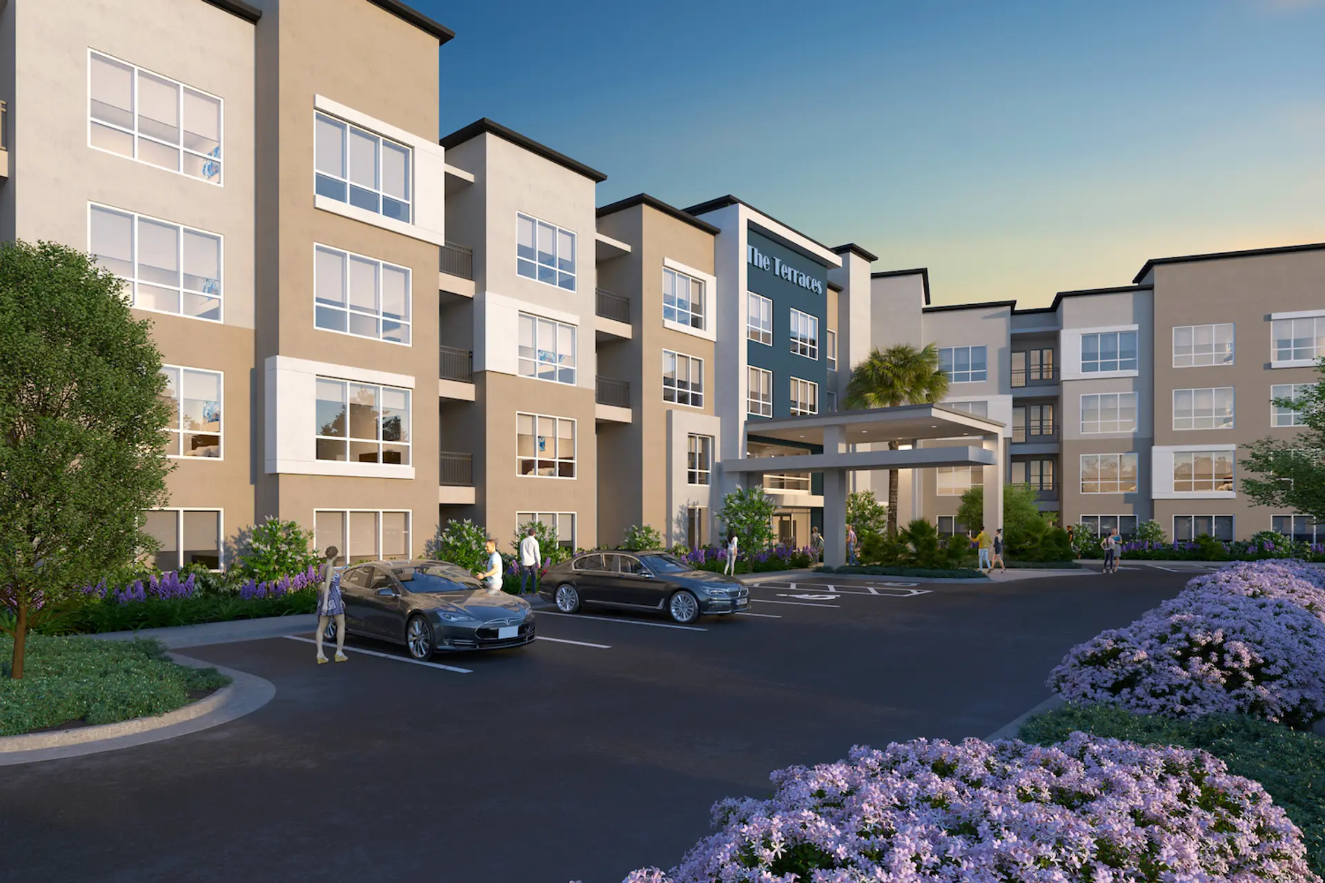 The Terraces at the Grove Resort photo 4
