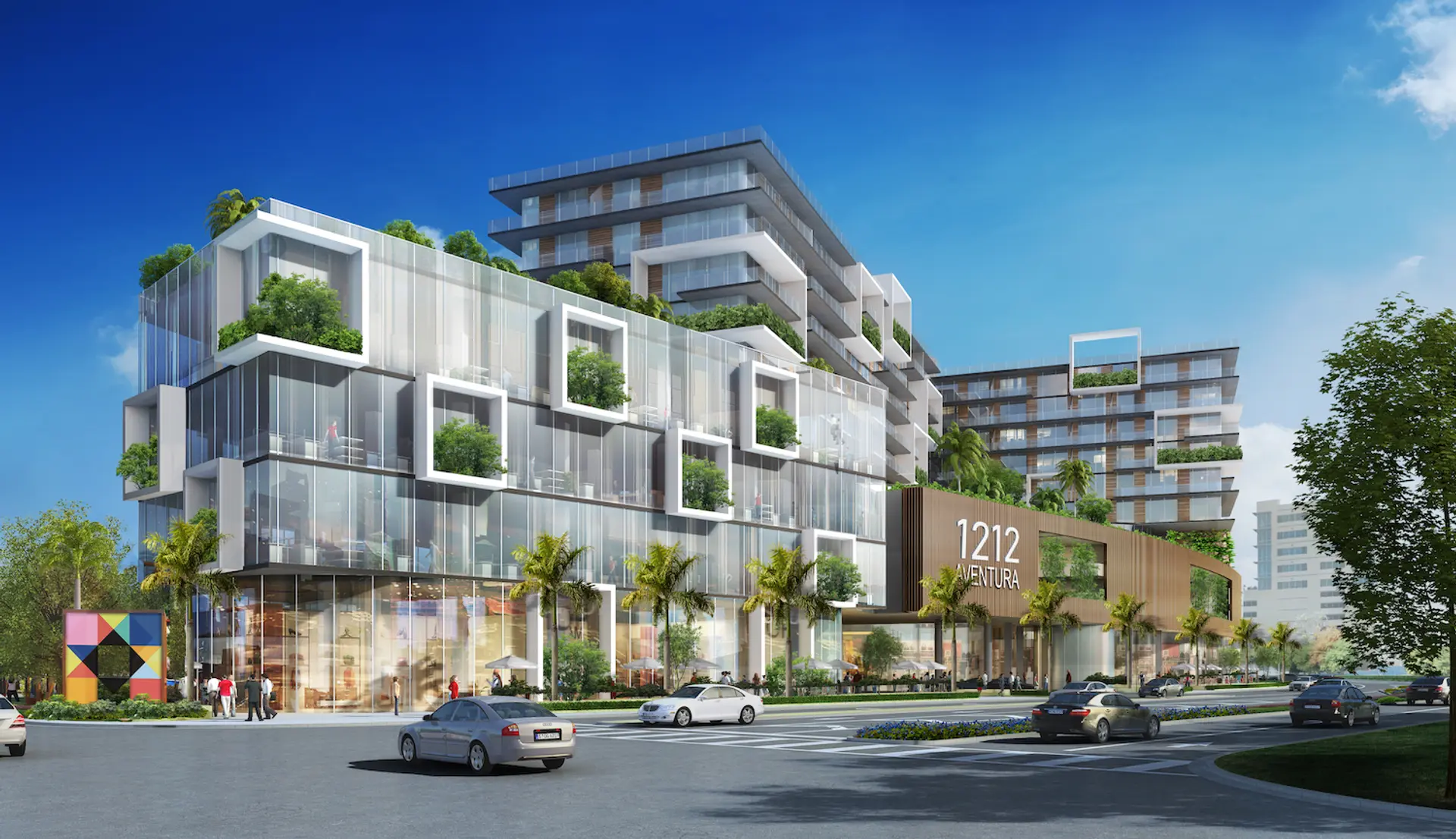 1212 Aventura