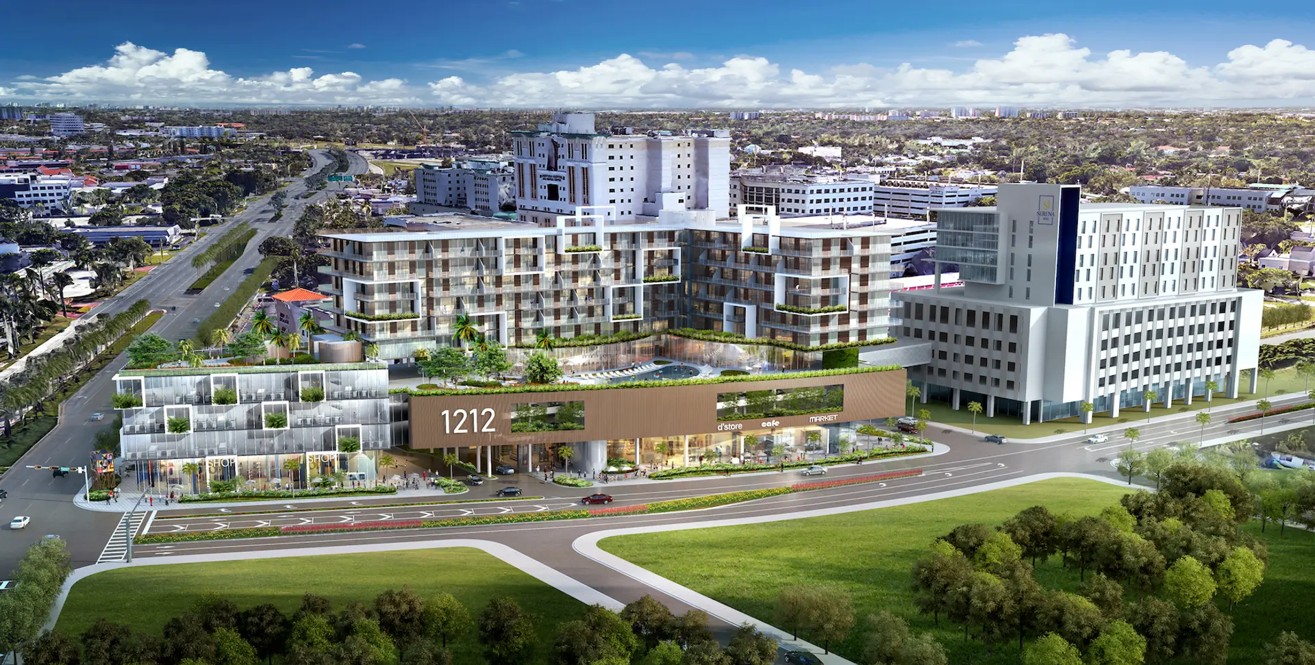 1212 Aventura