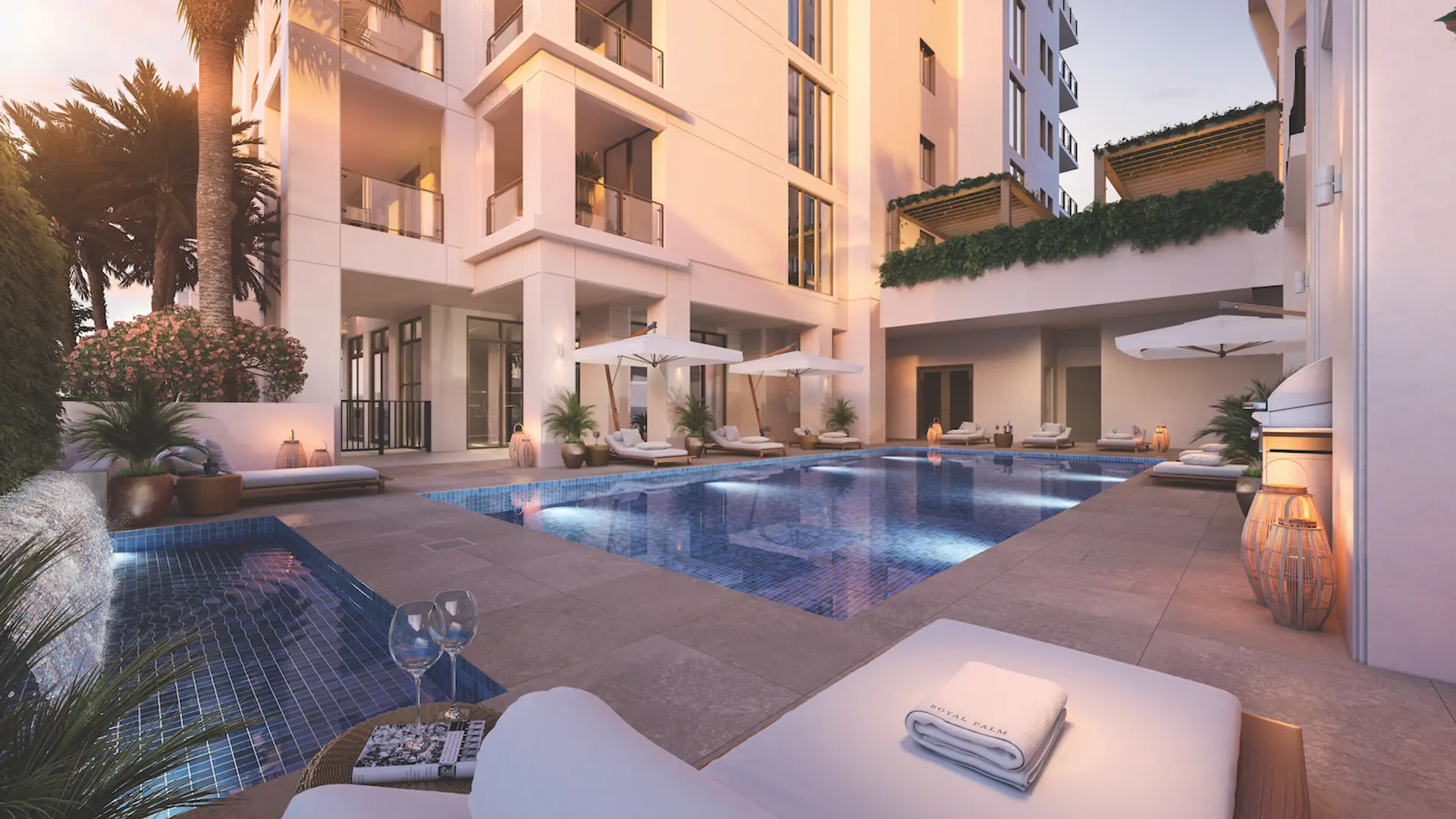Royal Palm Residences photo 18