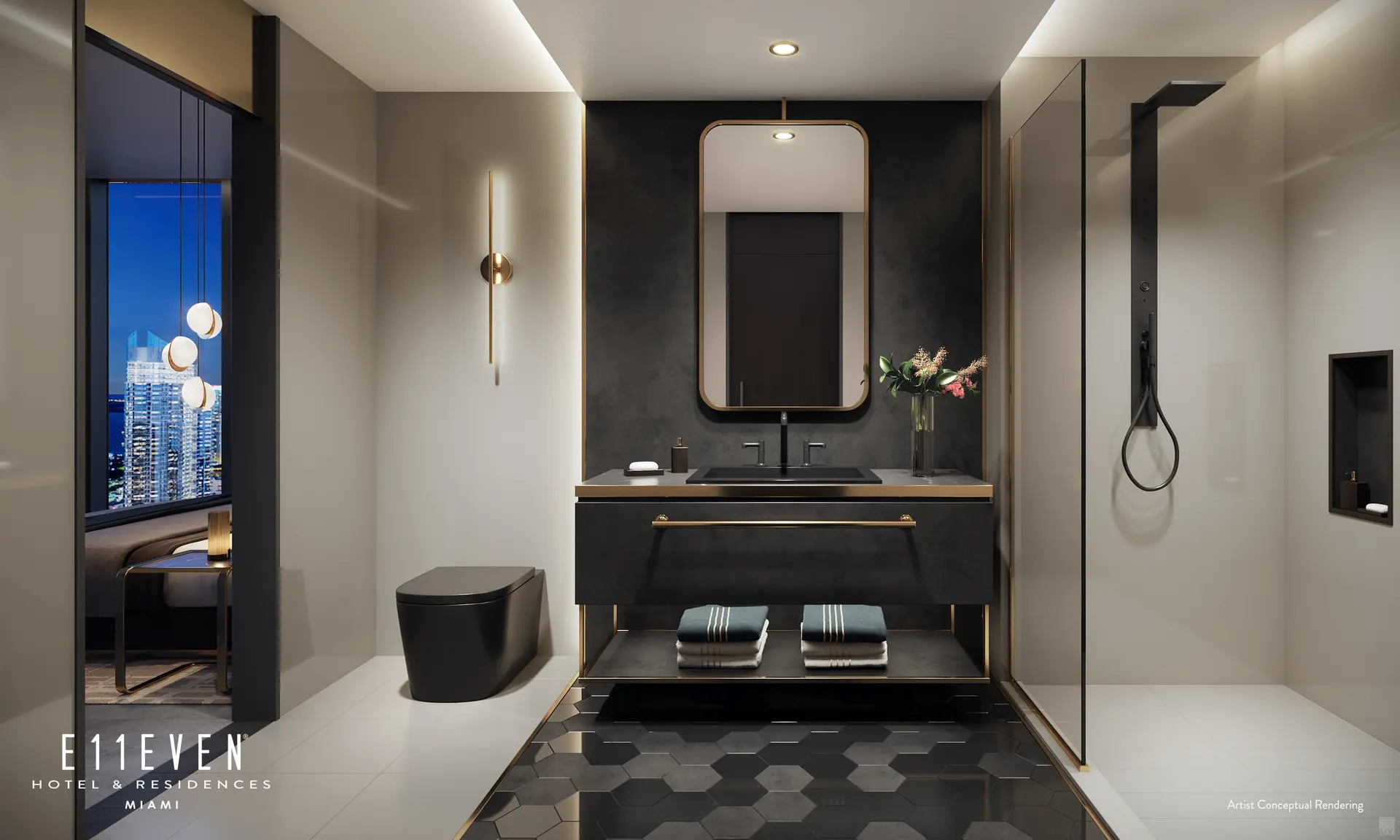 E11EVEN Club Hotel & Residences photo 15