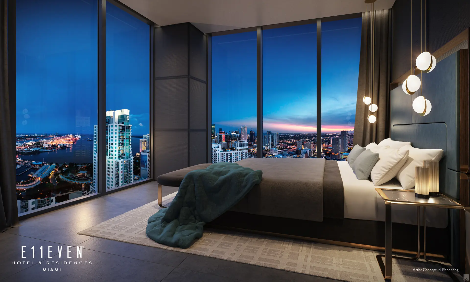 E11EVEN Club Hotel & Residences photo 10