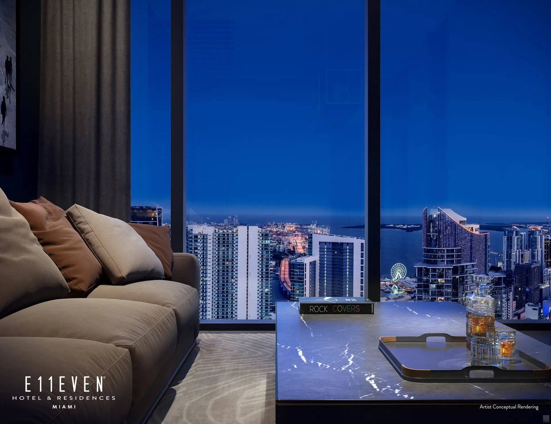 E11EVEN Club Hotel & Residences photo 11