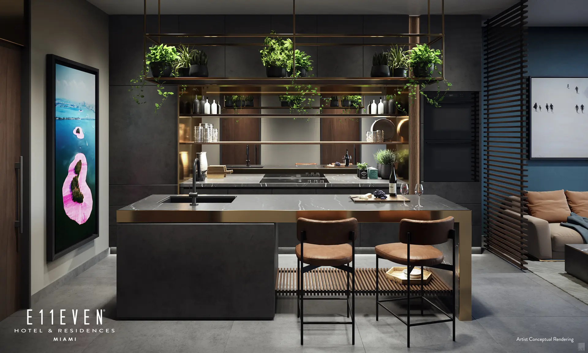 E11EVEN Club Hotel & Residences photo 12