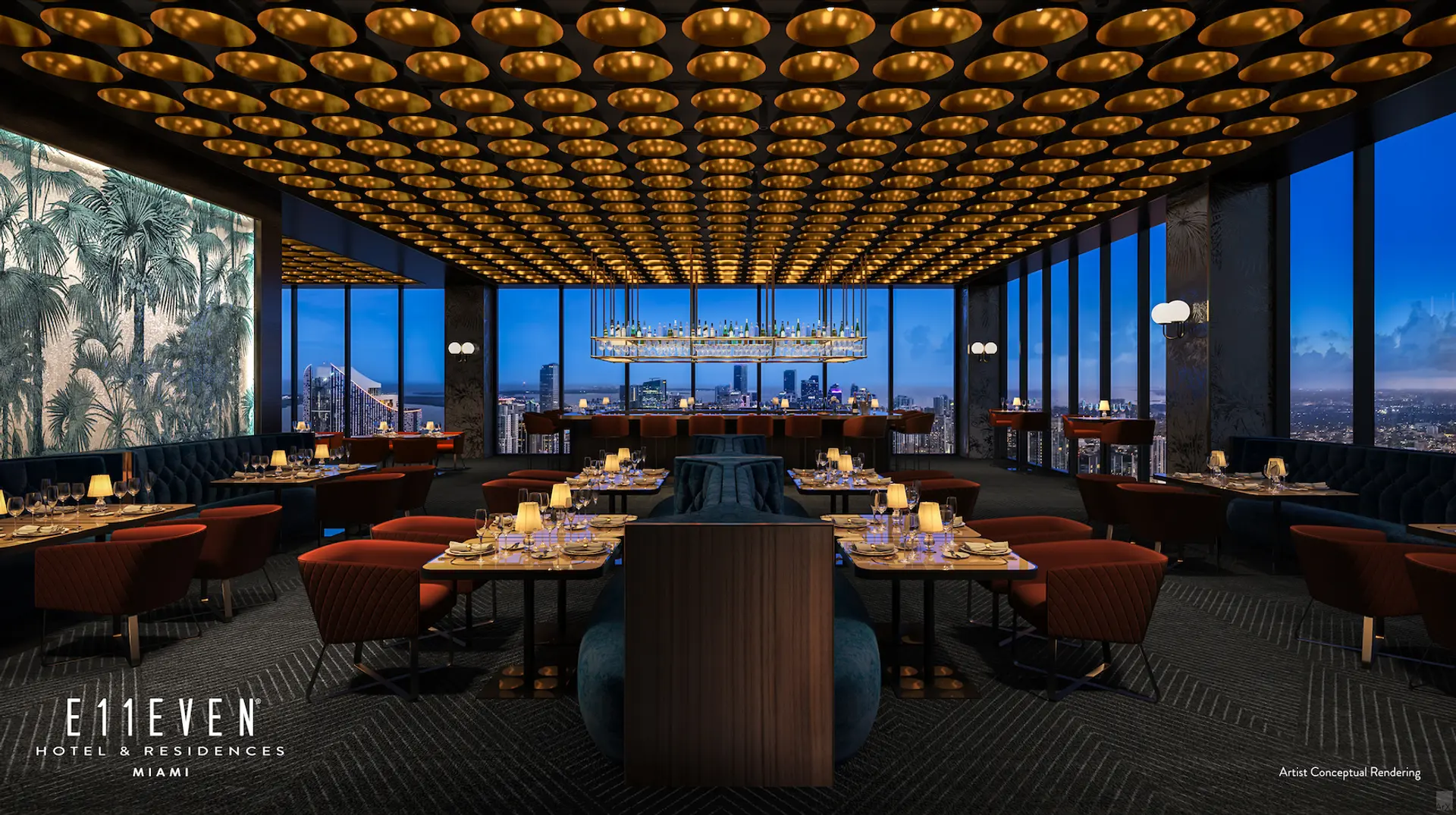 E11EVEN Club Hotel & Residences photo 4