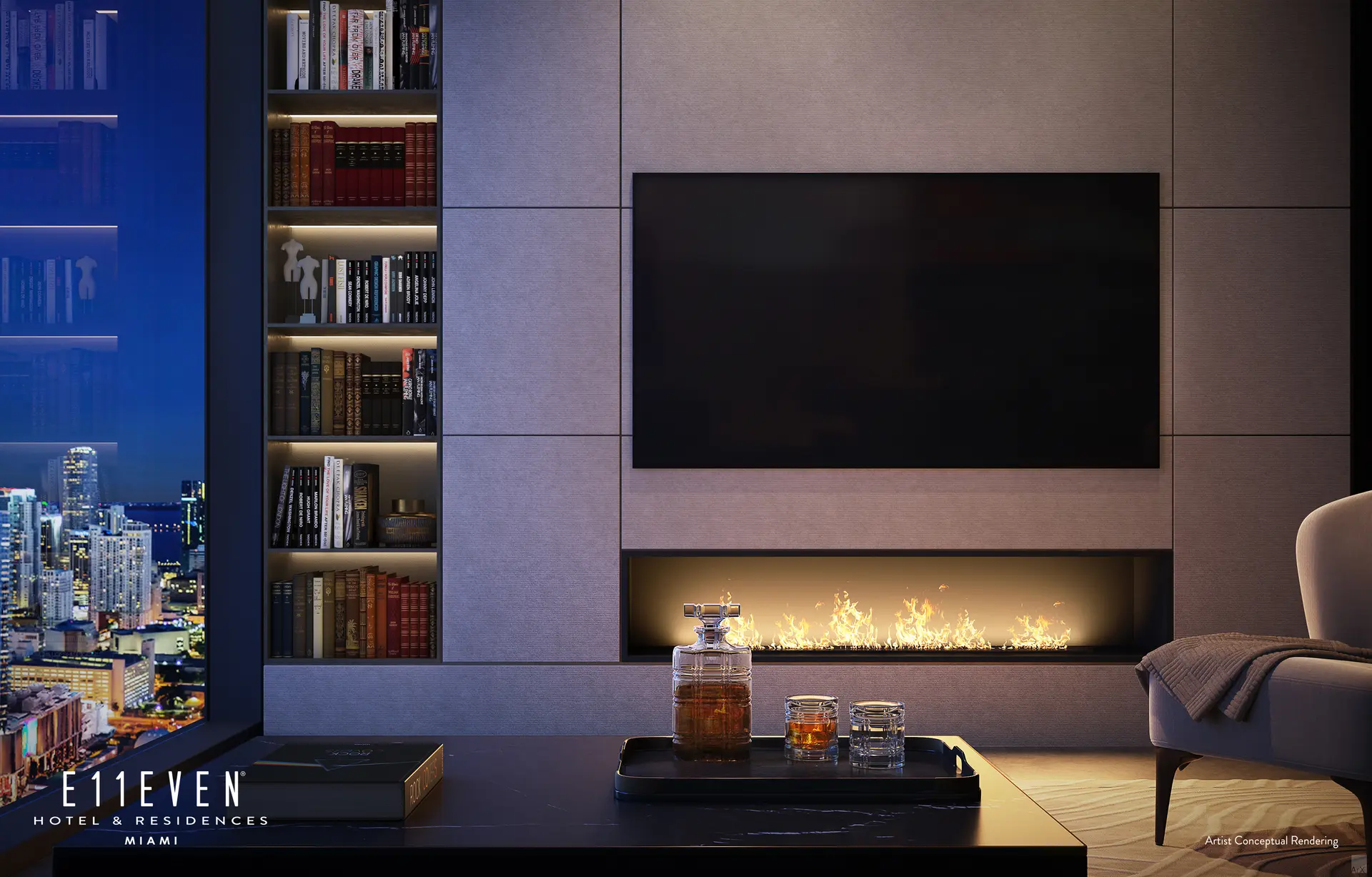 E11EVEN Club Hotel & Residences photo 13