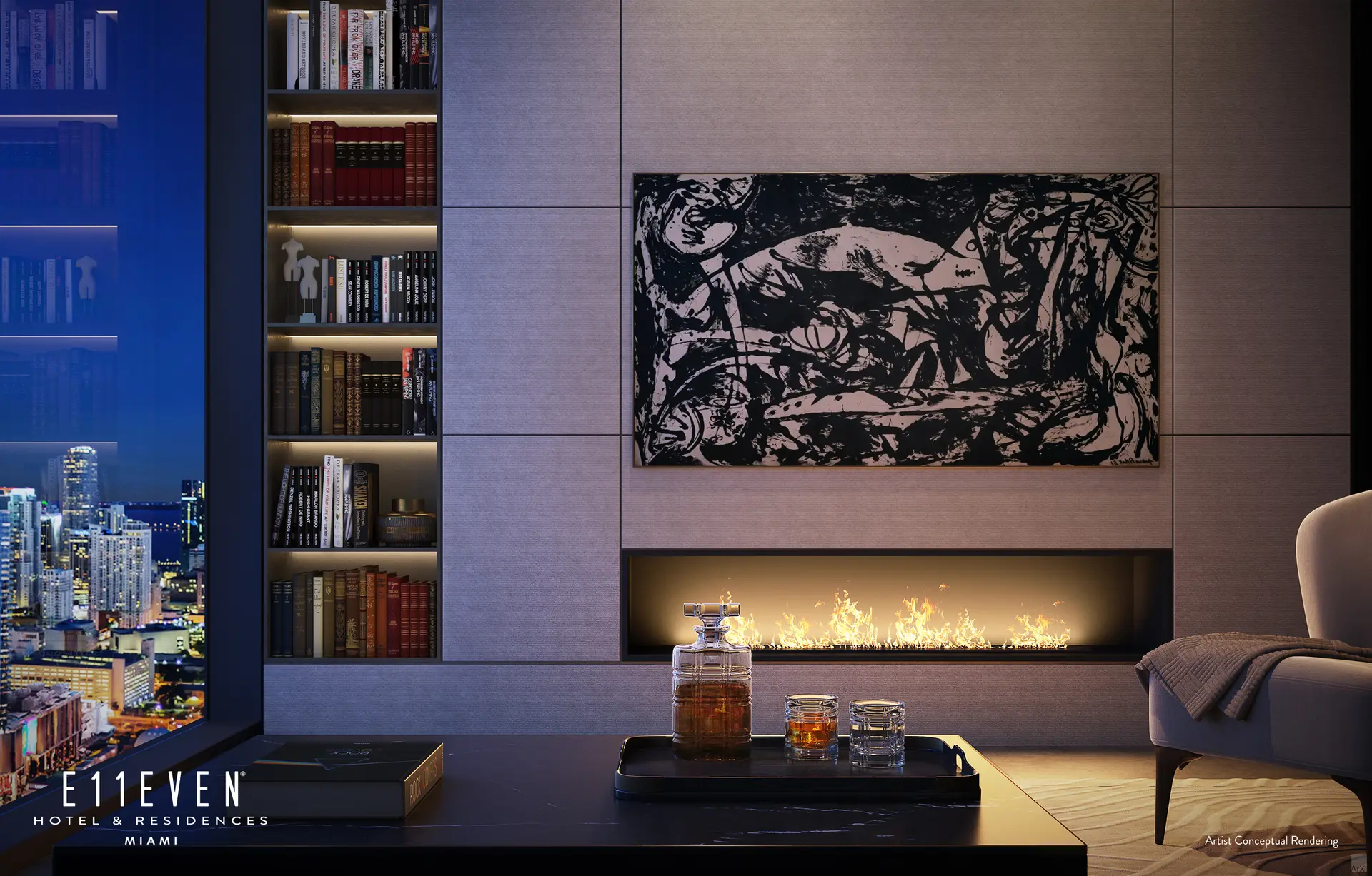 E11EVEN Club Hotel & Residences photo 14